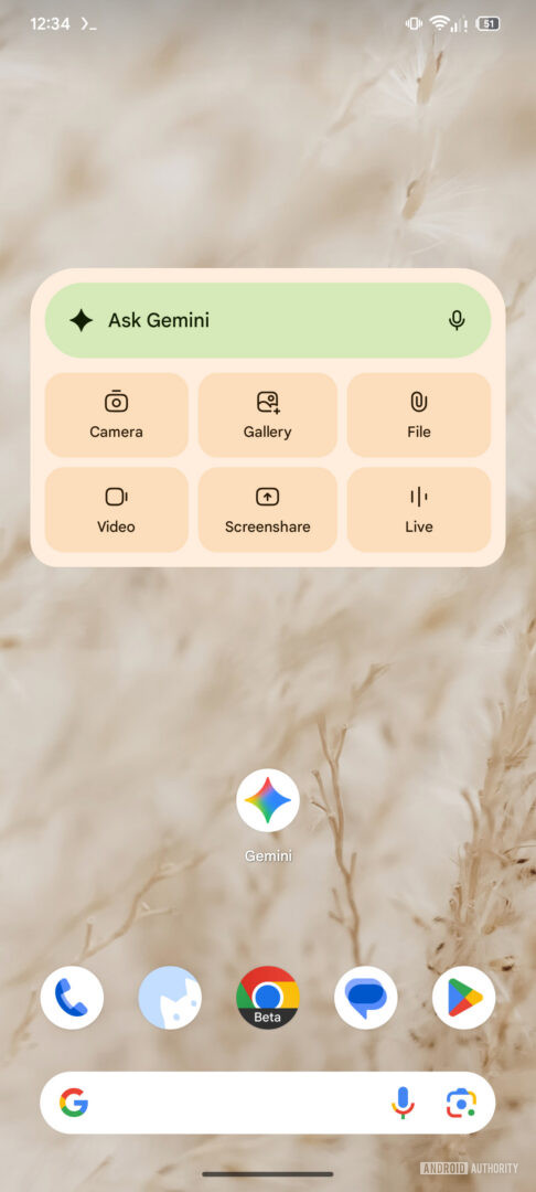 Gemini on Android gets a new icon, smarter audio sharing, and a ...