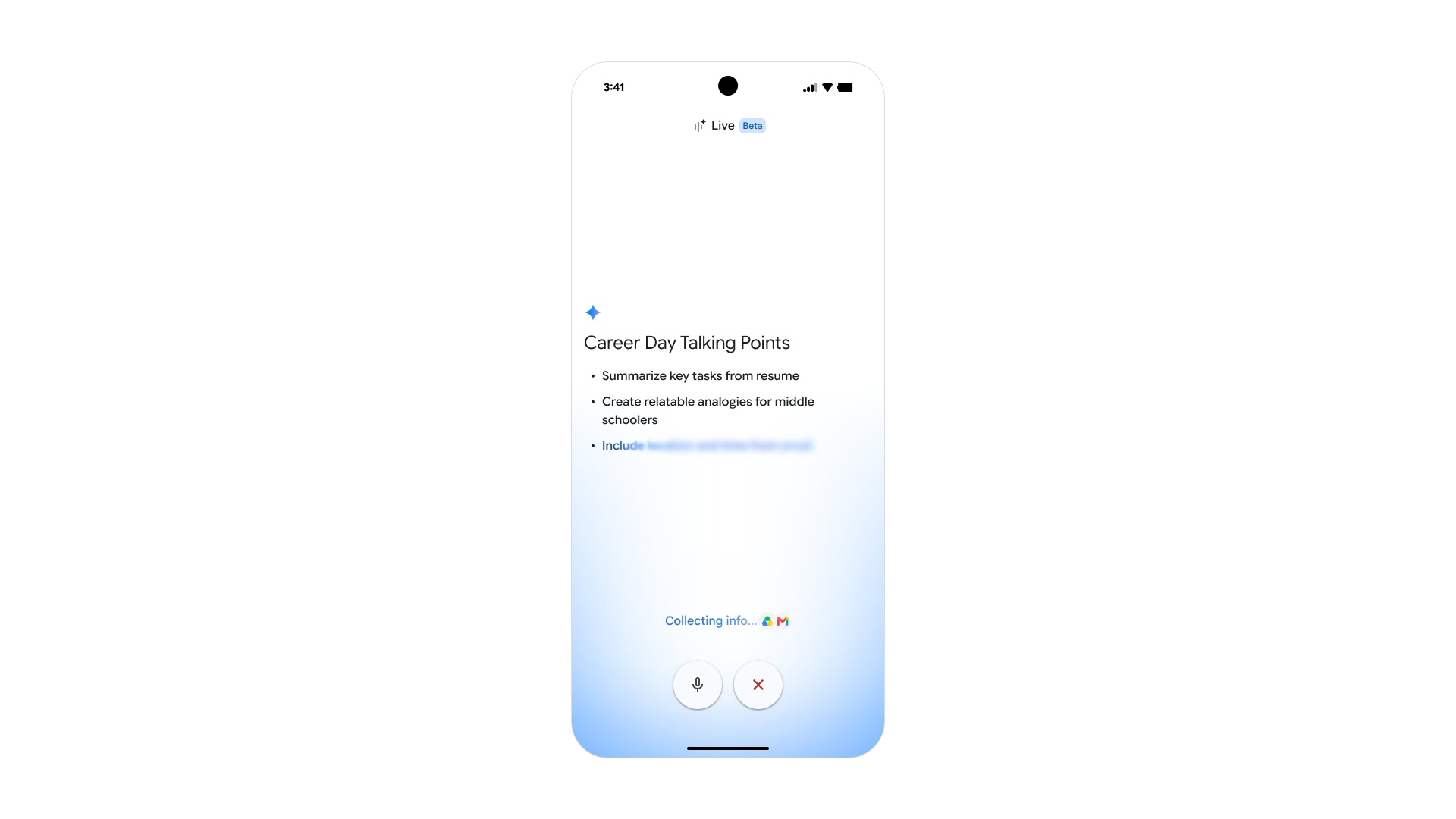 Google Docs Live