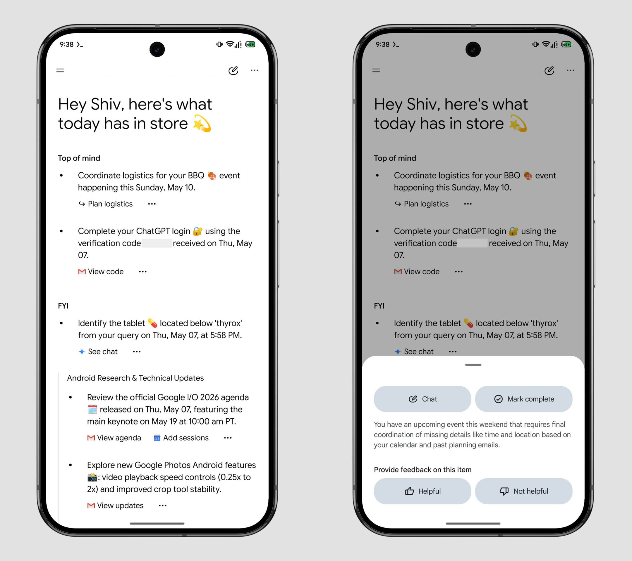 Google Gemini Daily brief Updated look (2) Google Gemini Daily brief Updated look (2)