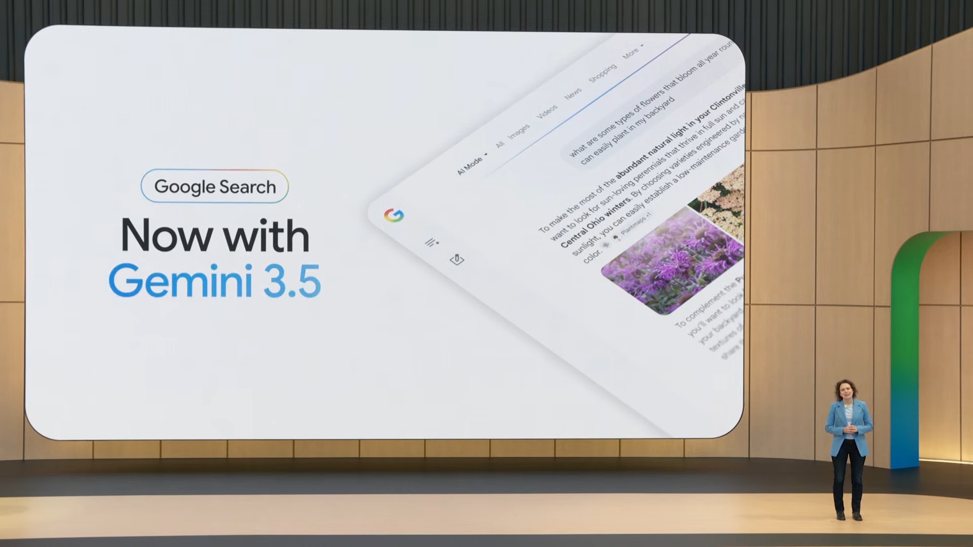 Google IO 2026 Gemini 3.5 Pro is here on Google Search