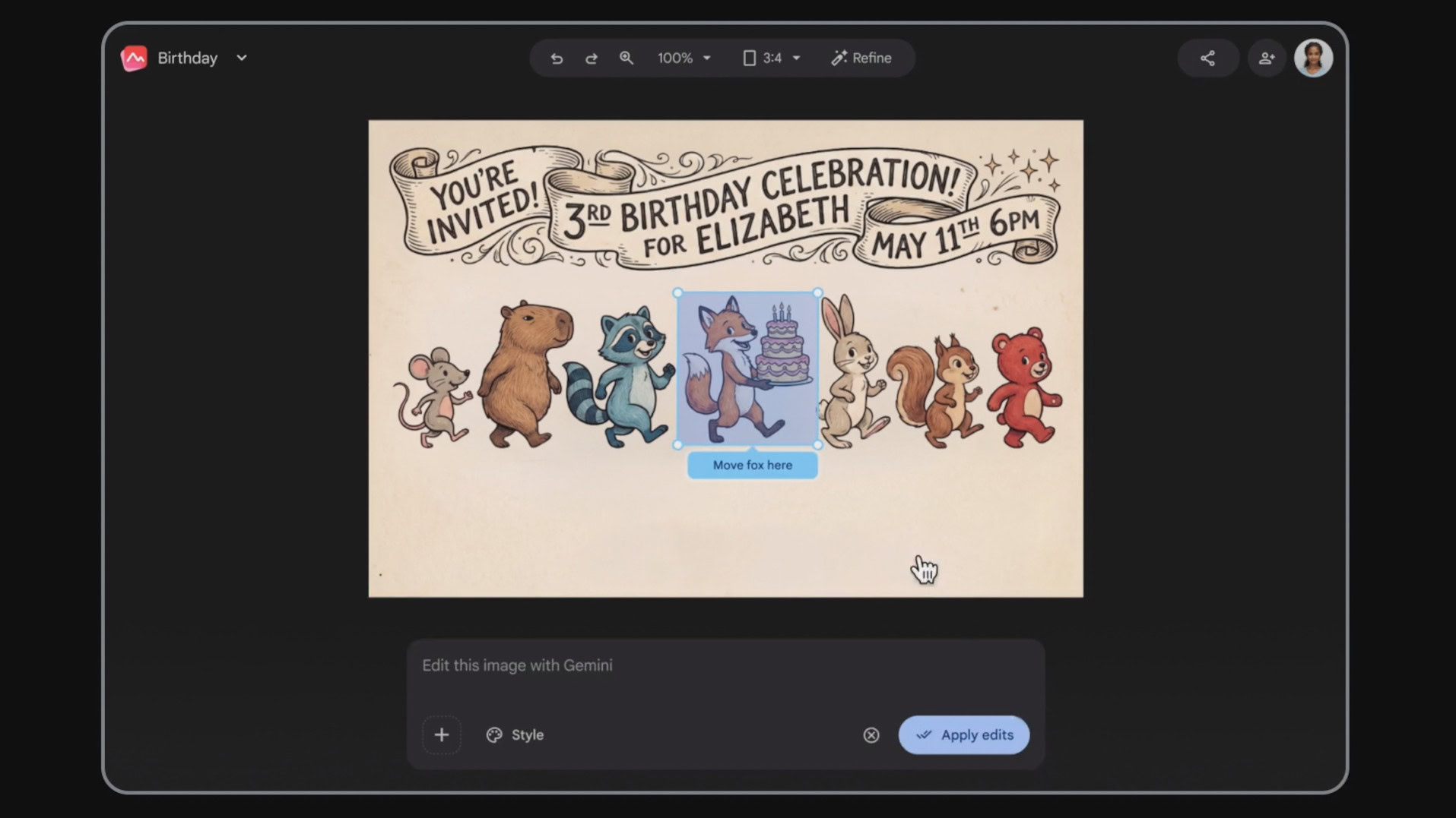 Google Pics official image