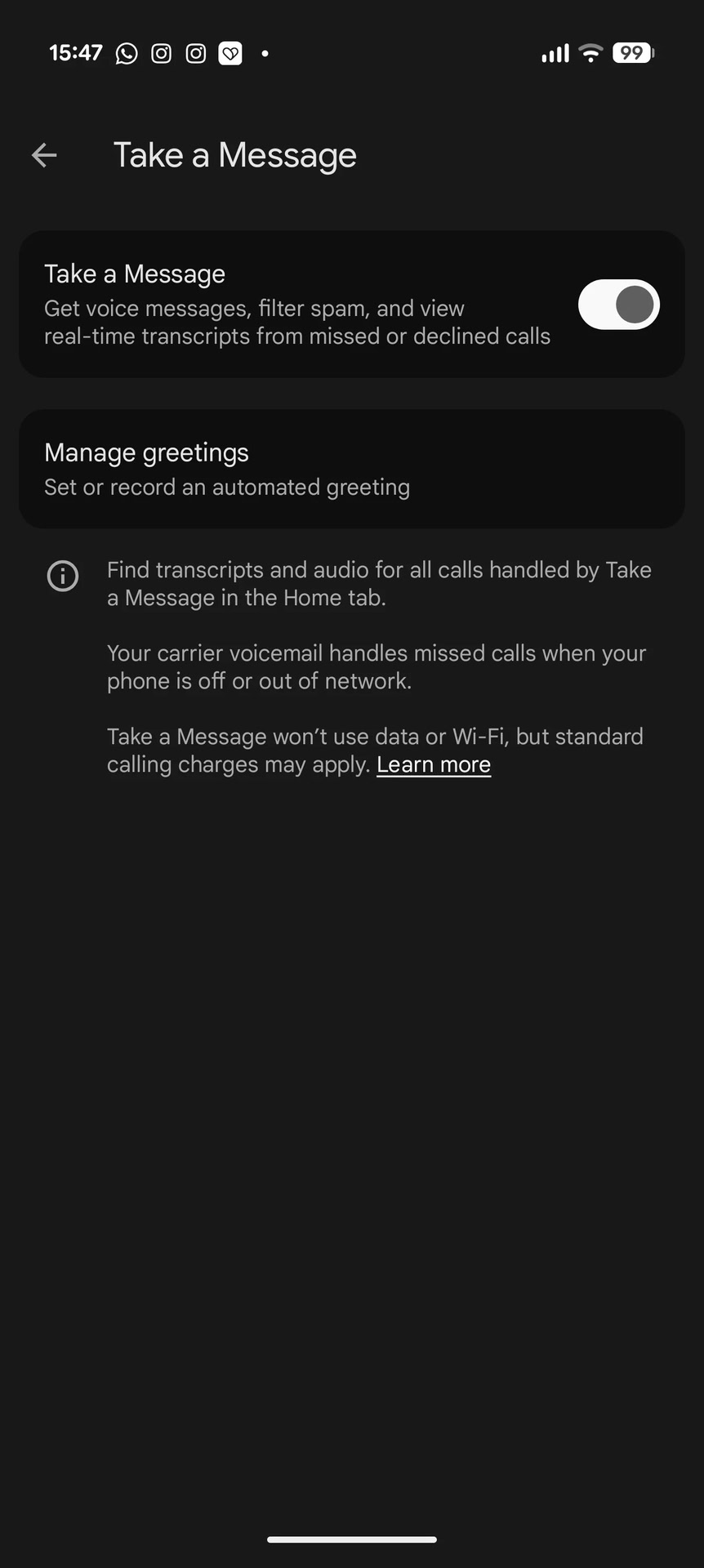 Google Pixel Take a Message expanding to more regions (1) Google Pixel Take a Message expanding to more regions (1)