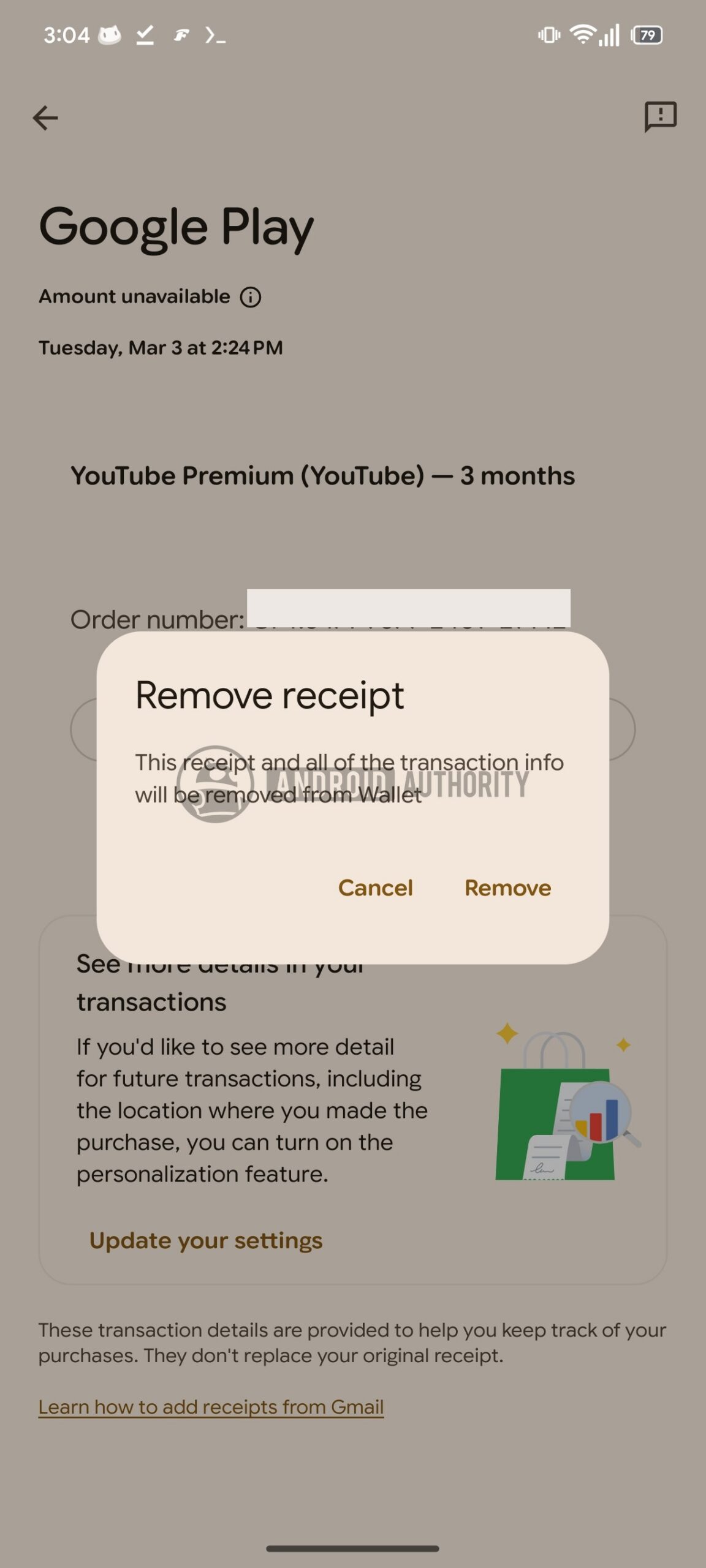 Google Wallet Manage Passes and Receipts 4 watermarked