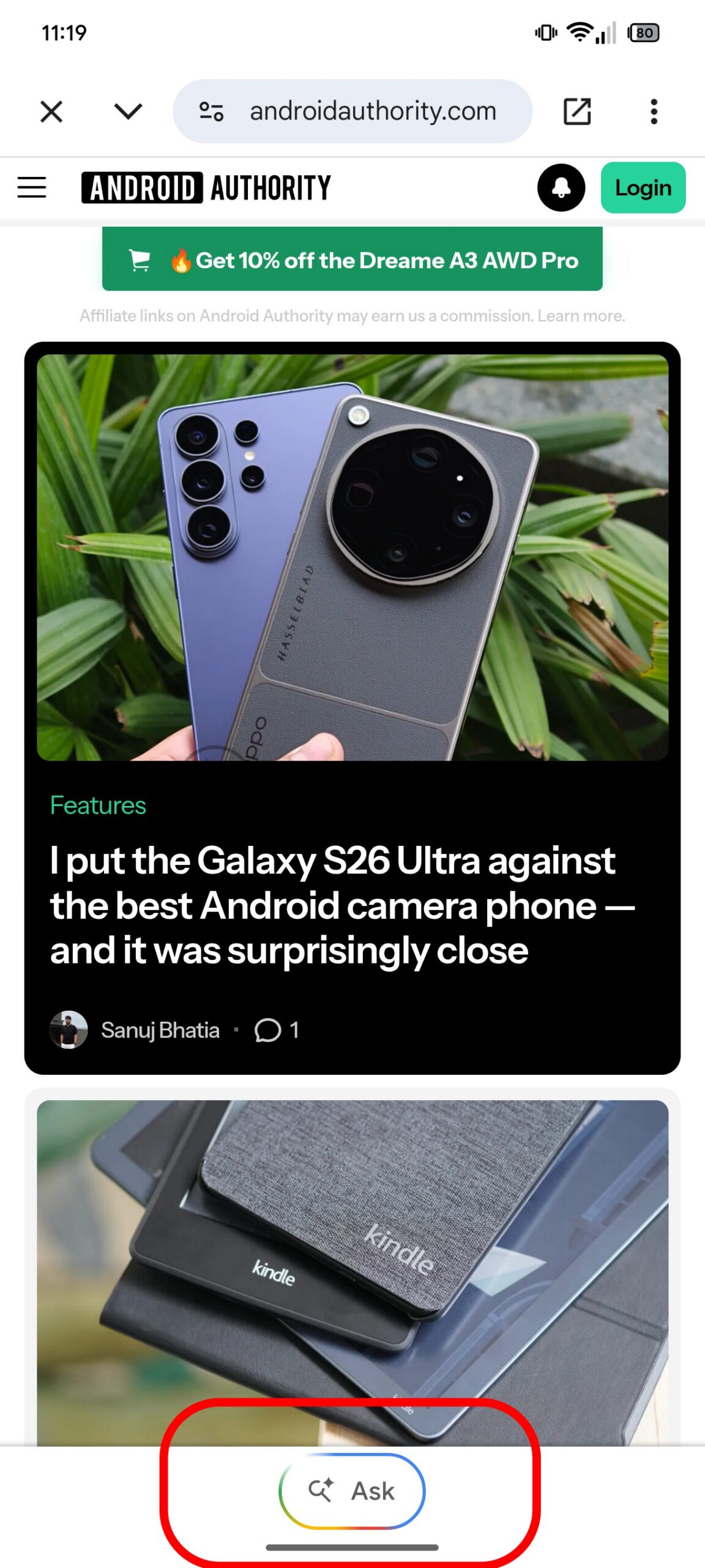 6 Ways Google's New 'Ask' Button Transforms Android Search