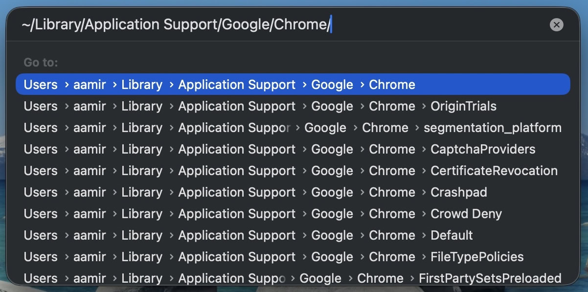 How to Disable Chrome's AI Model Delete Folder on MacOS