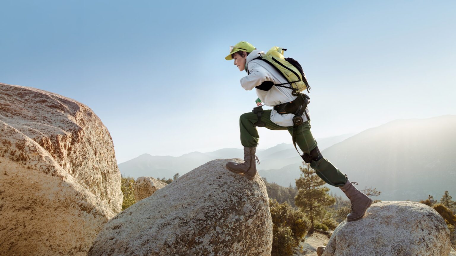 Hyper Shell Exoskeleton The Hypershell X Series brings end-to-end AI motion control to wearable ...