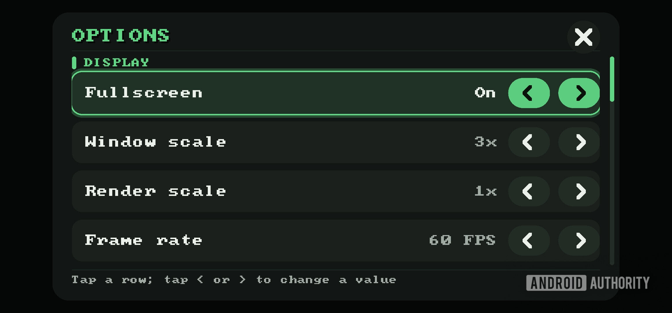 Legend of Zelda Minish Cap Android port 2