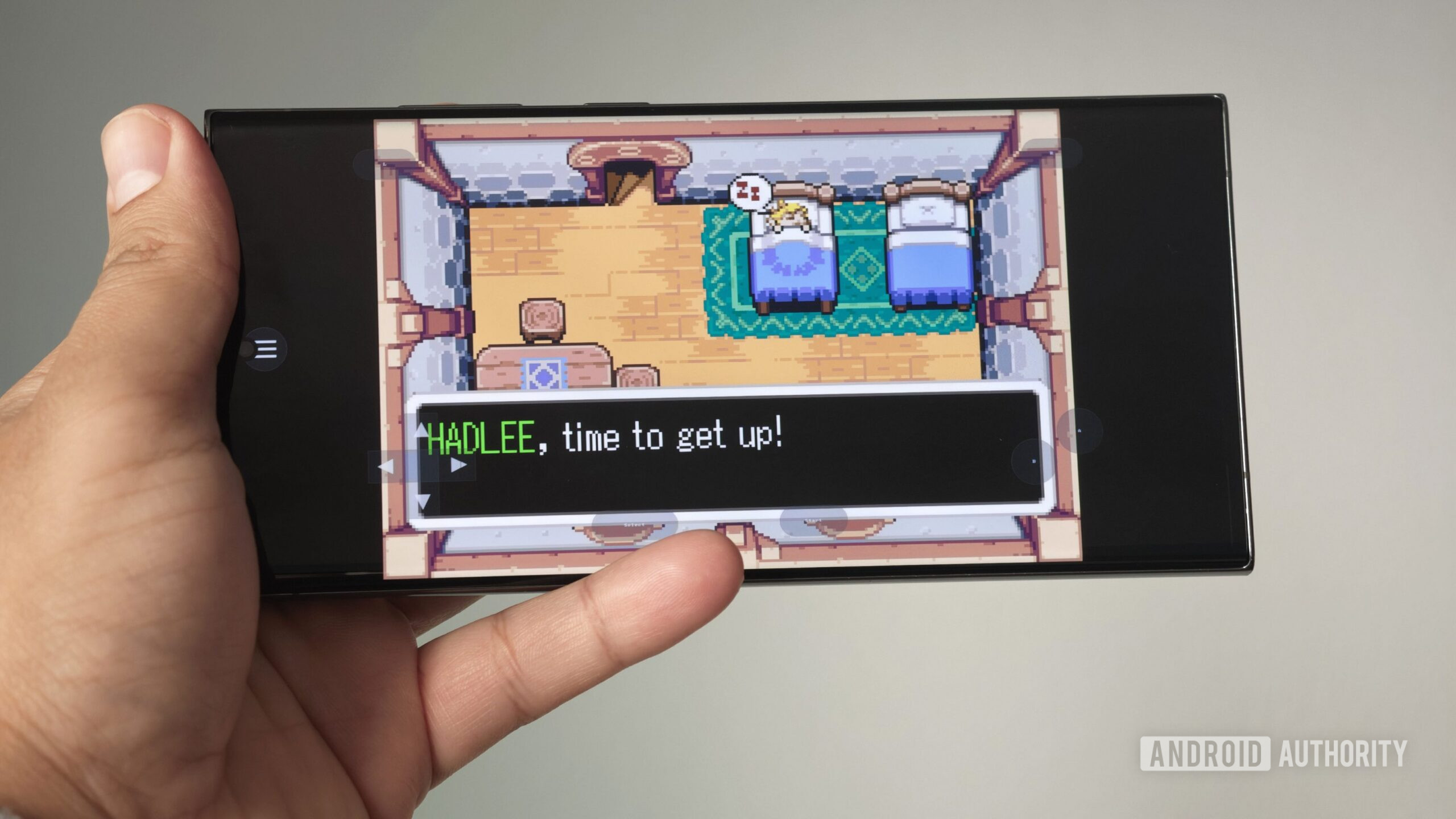 androidauthority.com - Hadlee Simons - One of the best handheld Zelda games is now (unofficially) available on Android