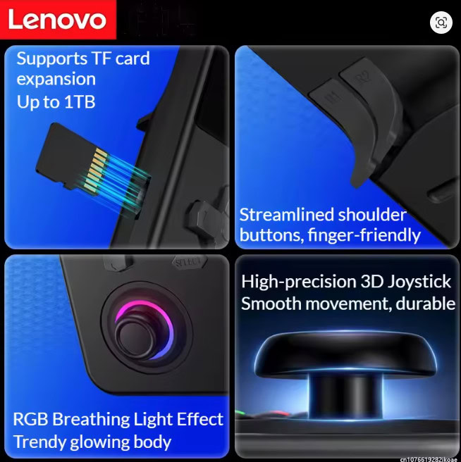 Lenovo G02 Linux handheld 1