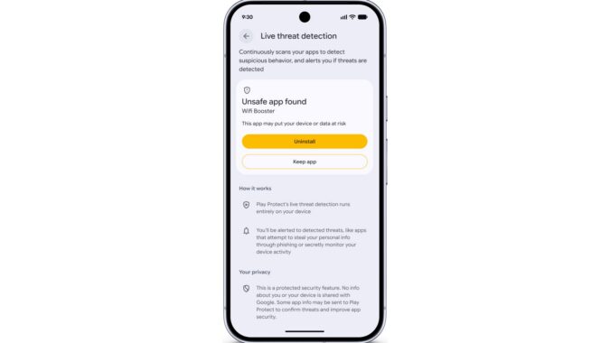 Google details 12 new Android security features for 2026