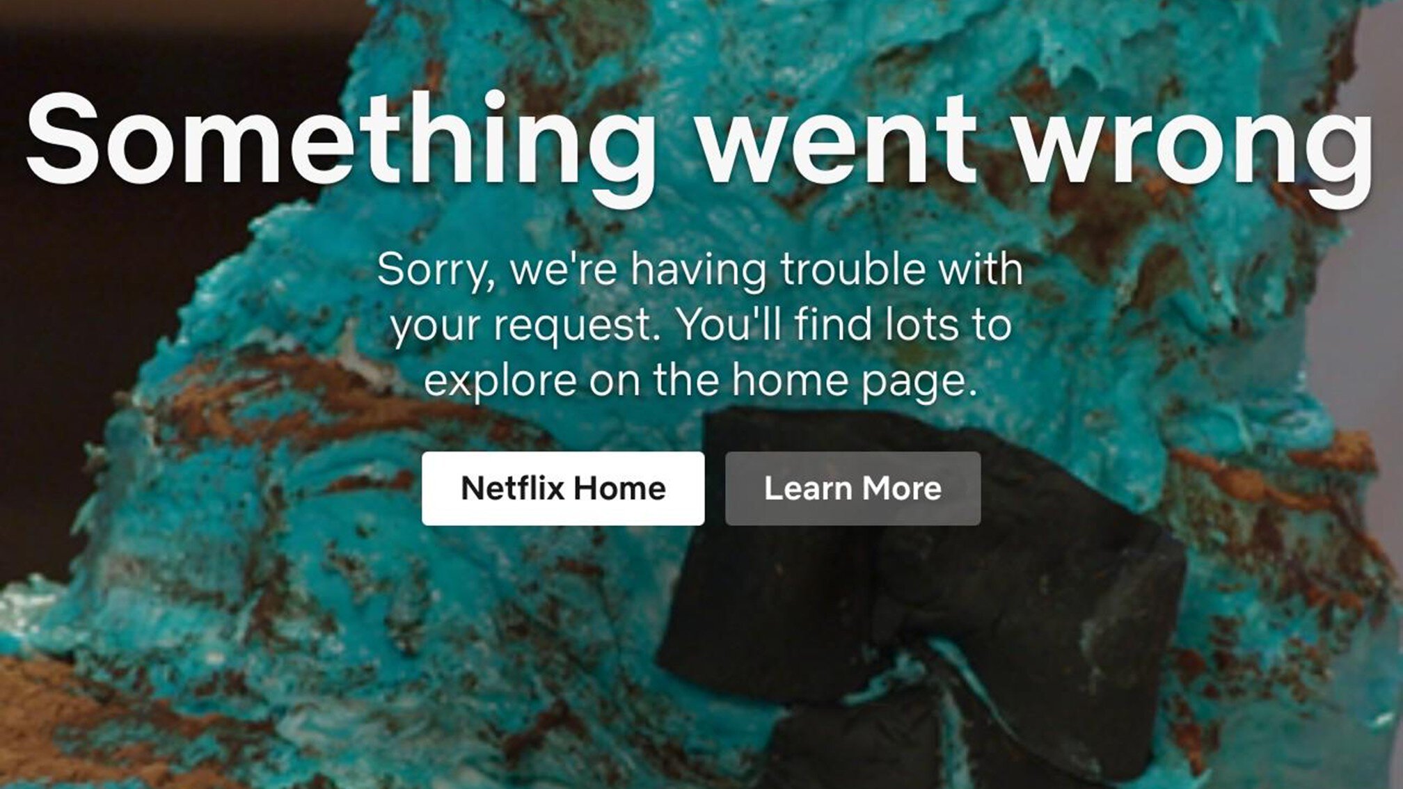 Netflix Canceling Error Reddit