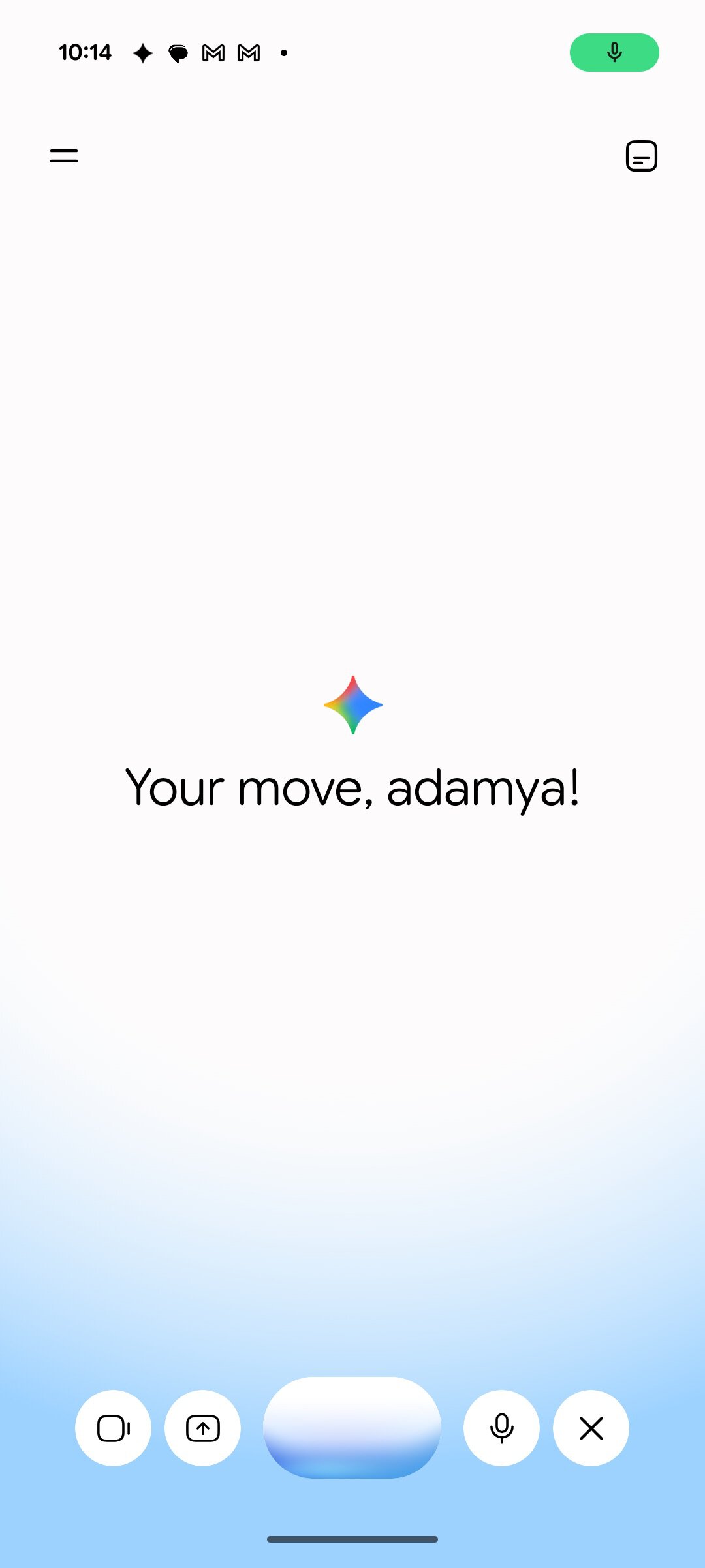New Gemini Live In Gemini App 2026 Google IO Refresh 1