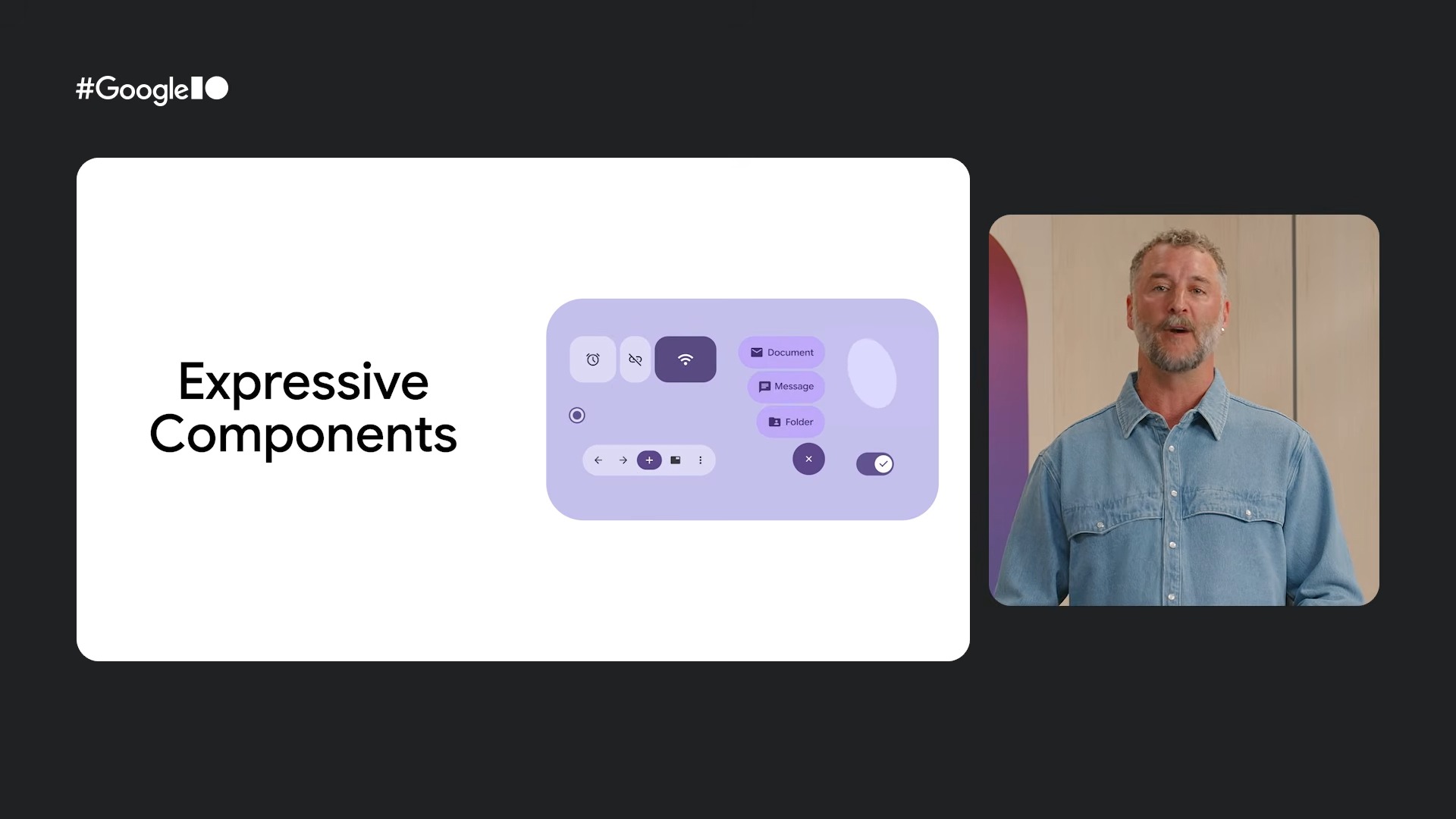 New Jetpack Glance Remote Compose feature Expressive Components