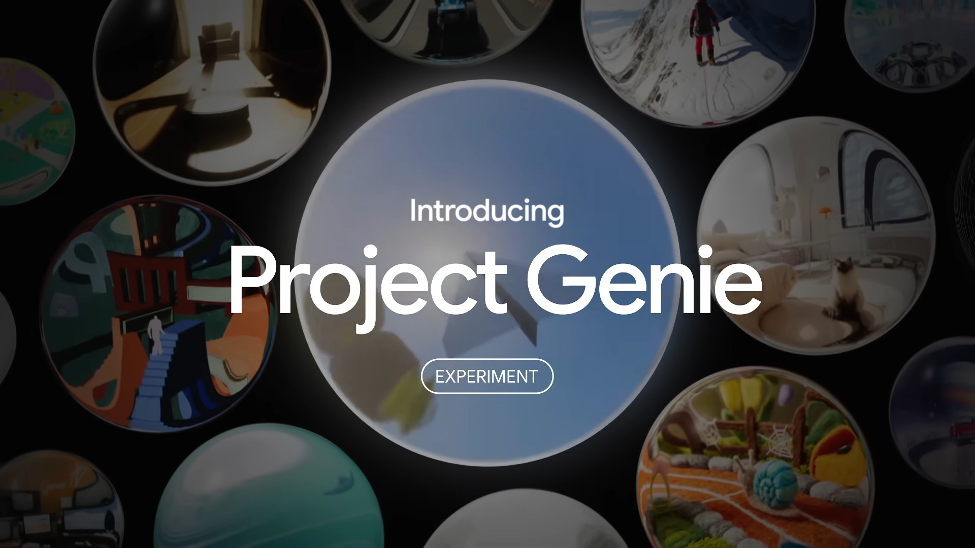 Project Genie Blends AI Worlds with Google Maps Street View: What You Need to Know