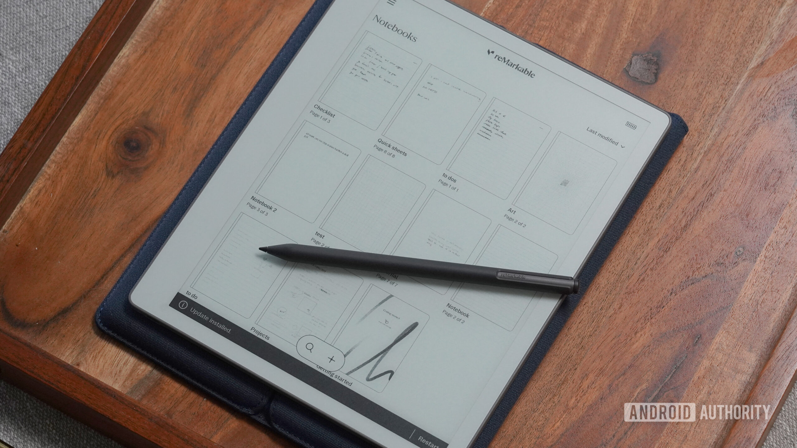 ReMarkable Paper Pure Notebooks ReMarkable Paper Pure Notebooks