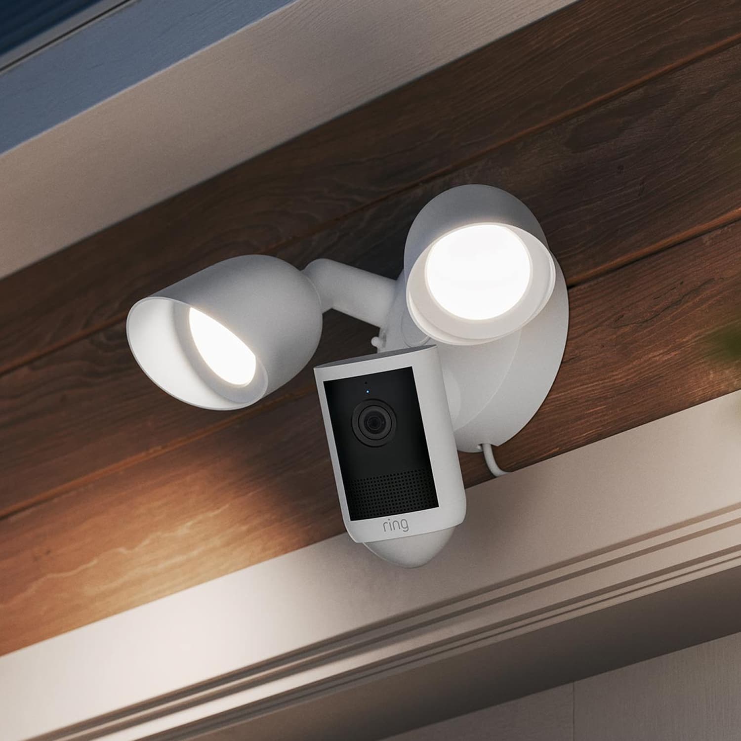 Ring Floodlight Cam 2