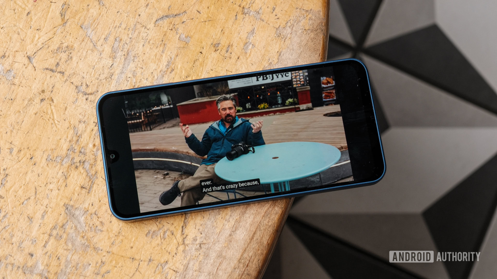 Samsung Galaxy A17 5G youtube video