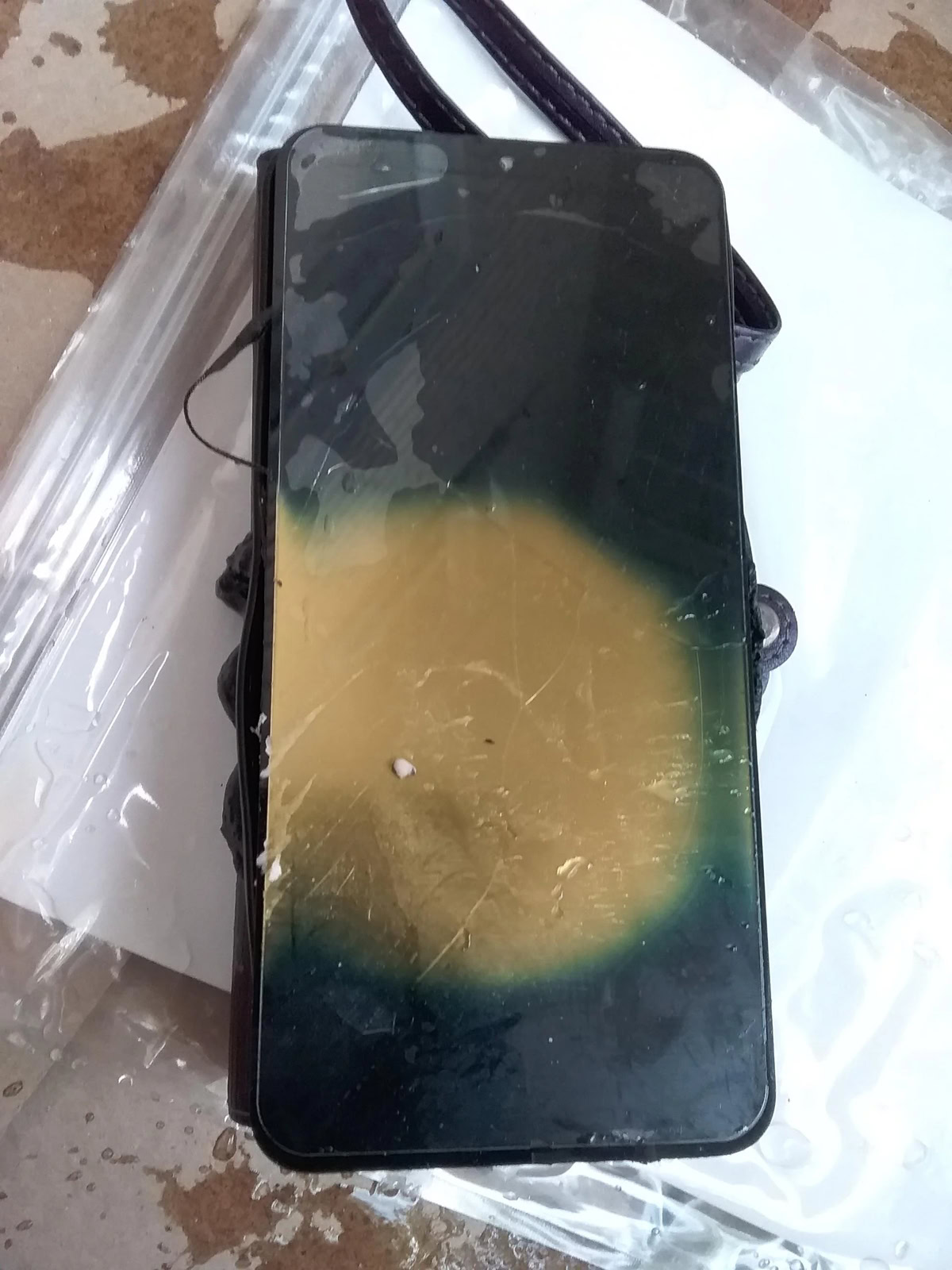 Samsung Galaxy S25 FE explosion 1