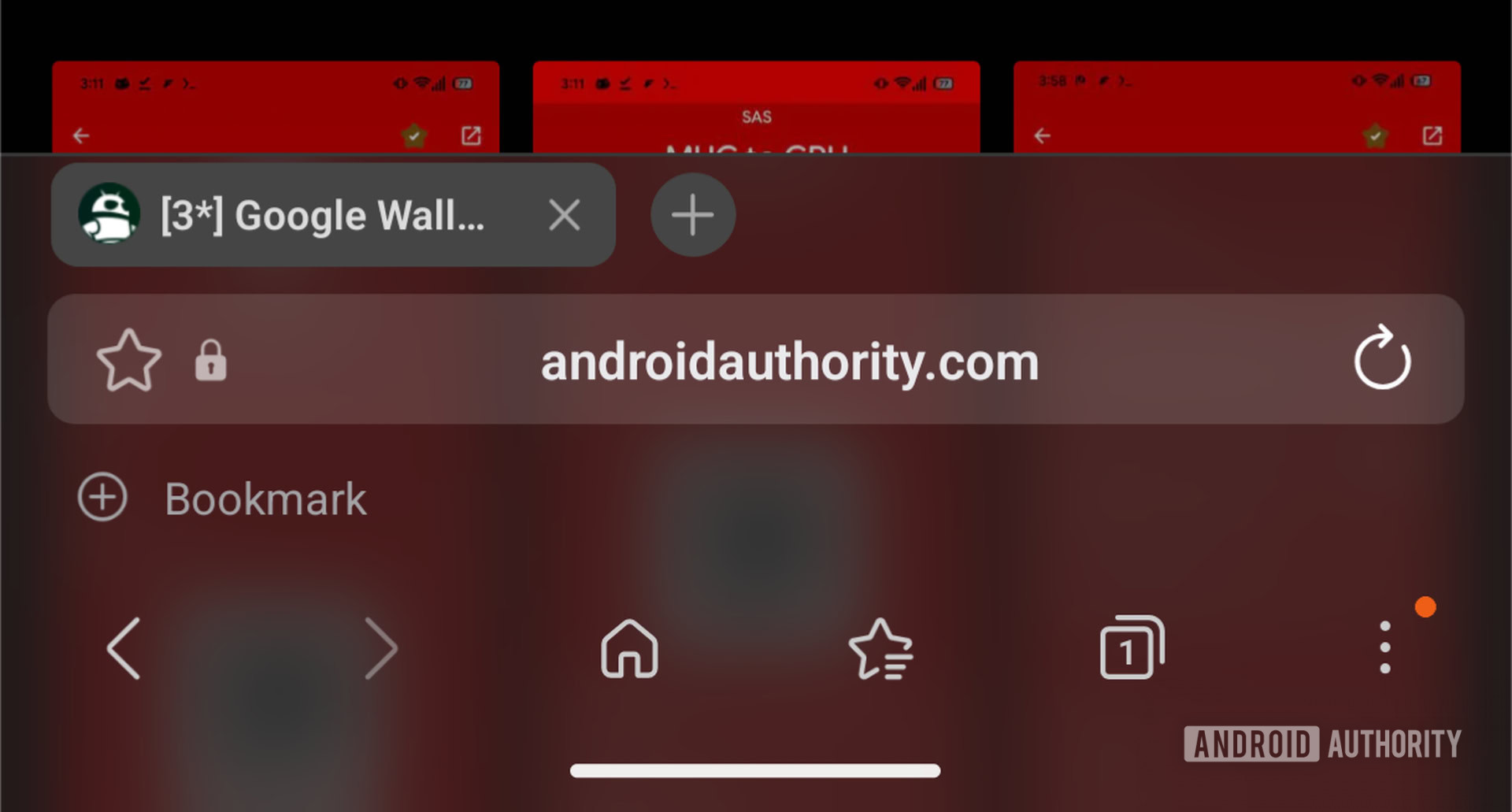 Samsung Internet Upcoming blurred toolbar (1)