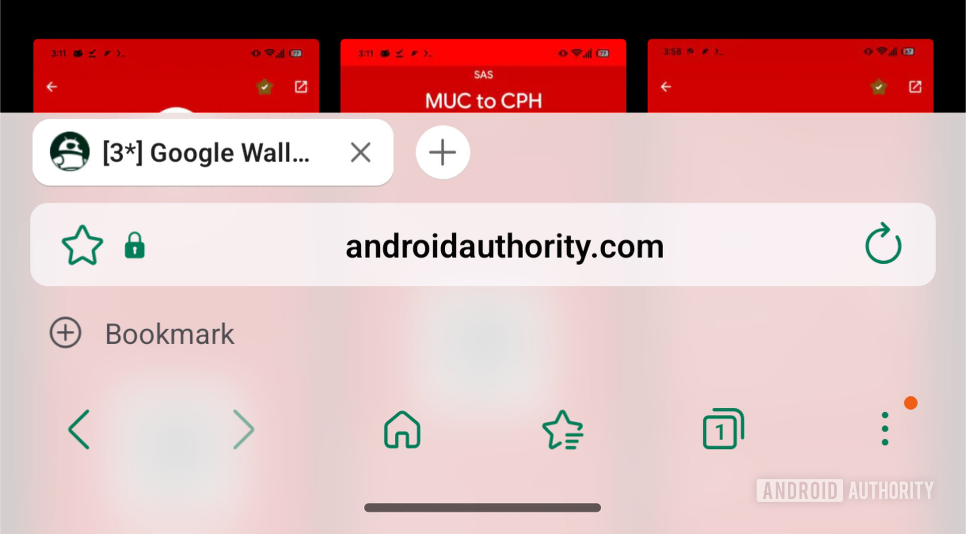 Samsung Internet Upcoming blurred toolbar (2)