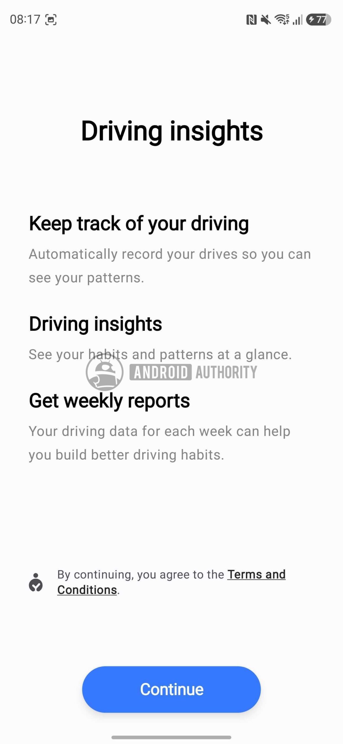 Samsung One UI 9 Driving Insights 2 watermarked