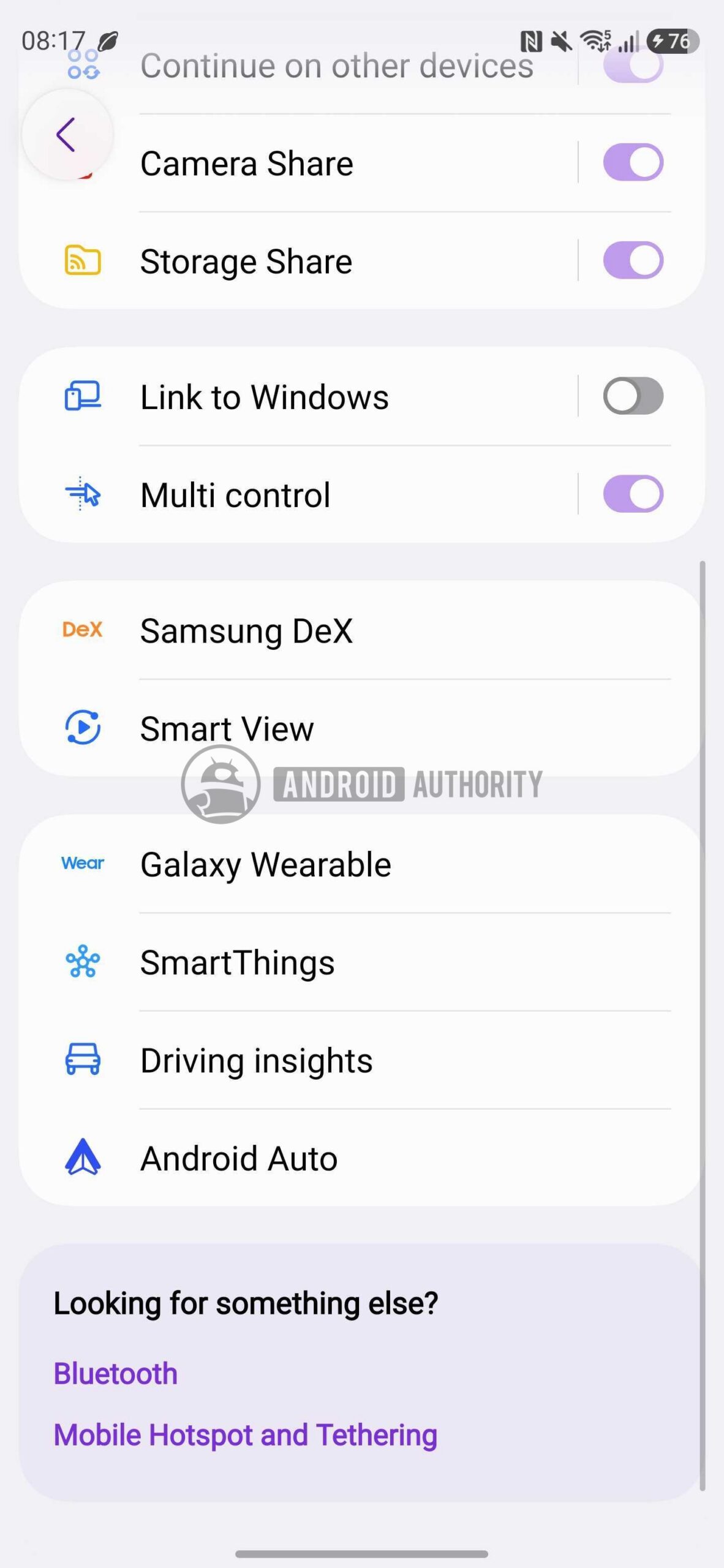 Samsung One UI 9 Driving Insights watermarked