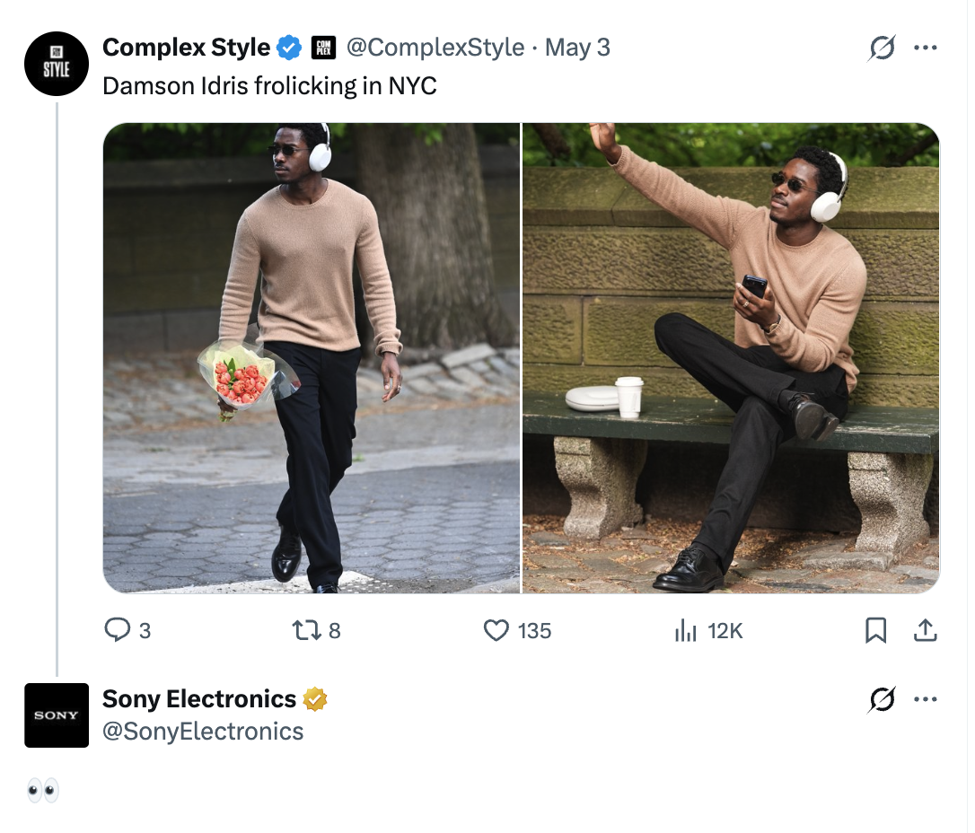 Sony 1000X The ColleXion Bouetooth wireless headphones leak