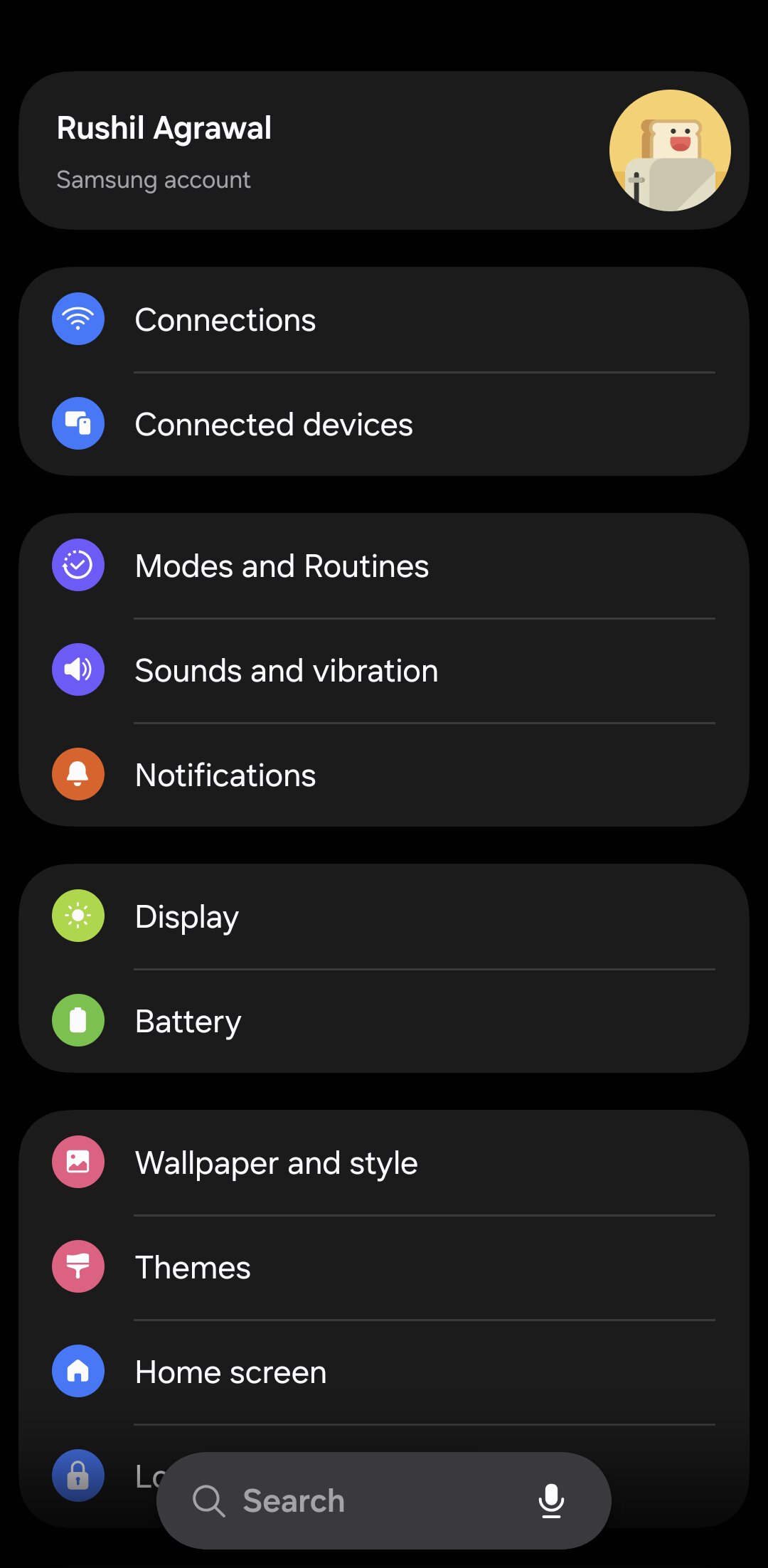 Screenshot 20260518 143639 Settings