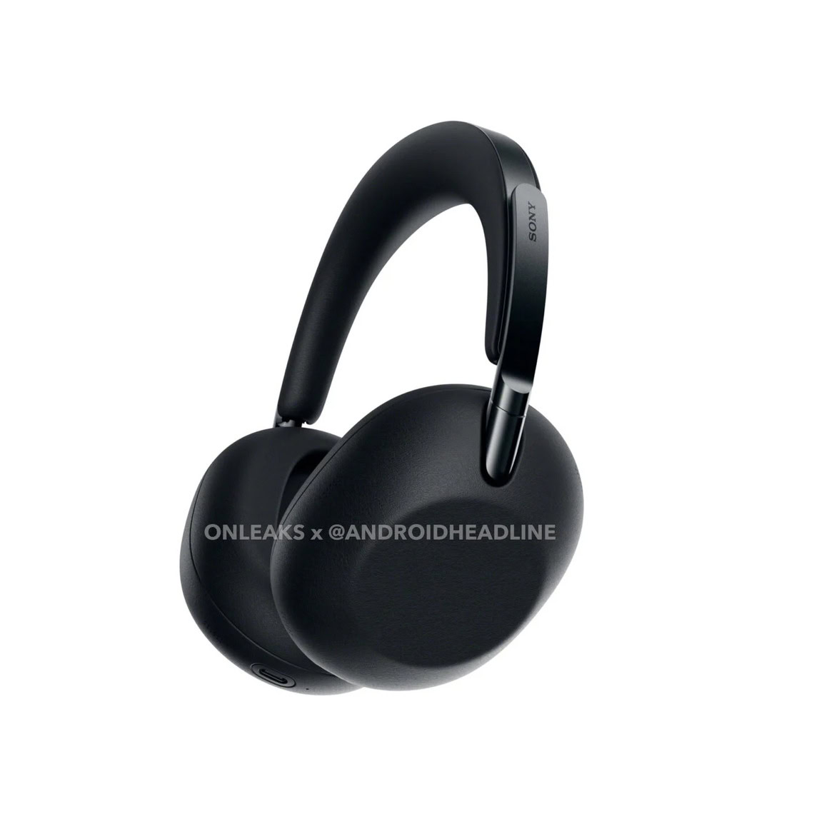 Sony's Anniversary Headphones Leak Again: New Renders Reveal White and Black Options