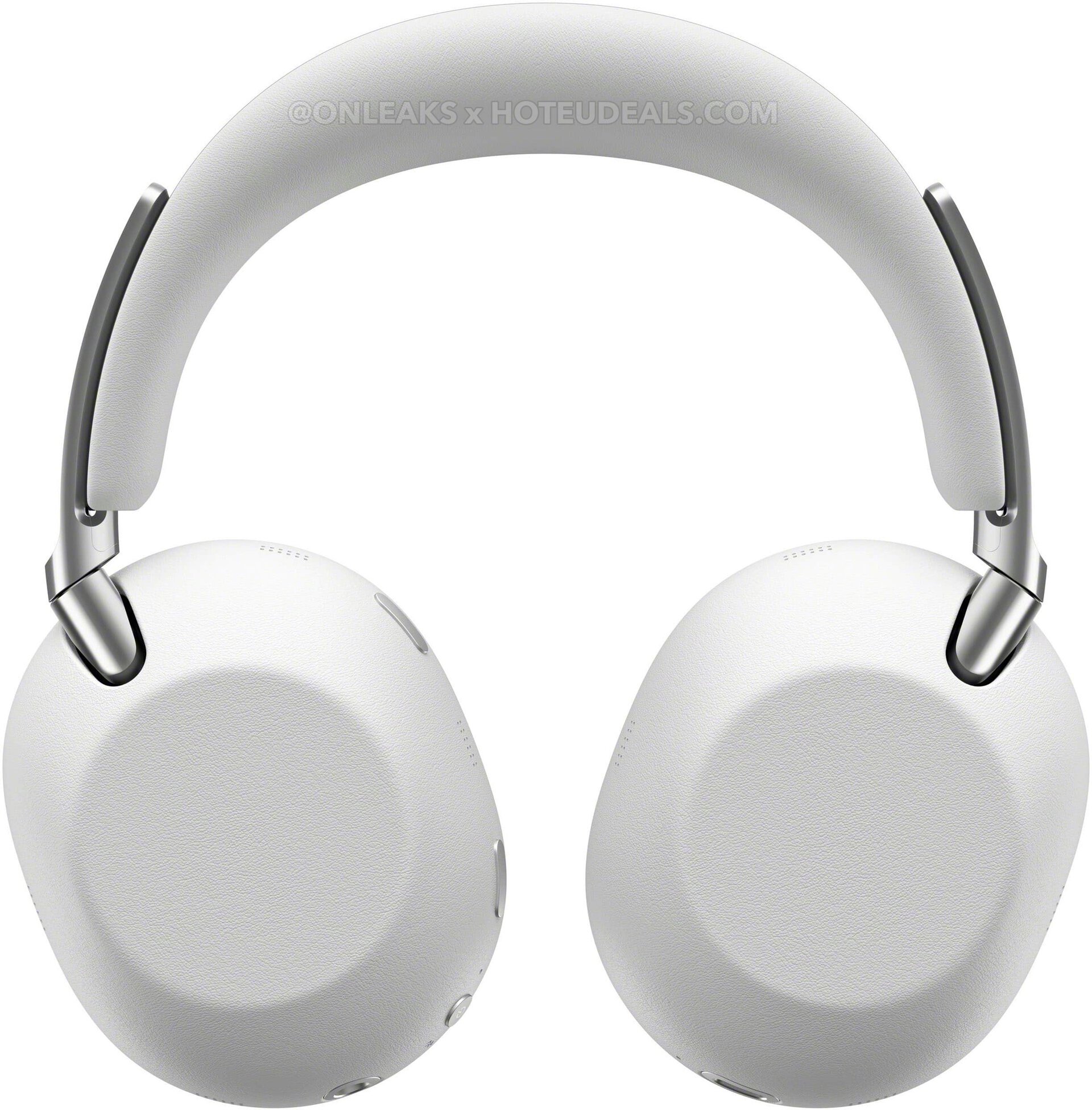 Sony the collexion headphones back side