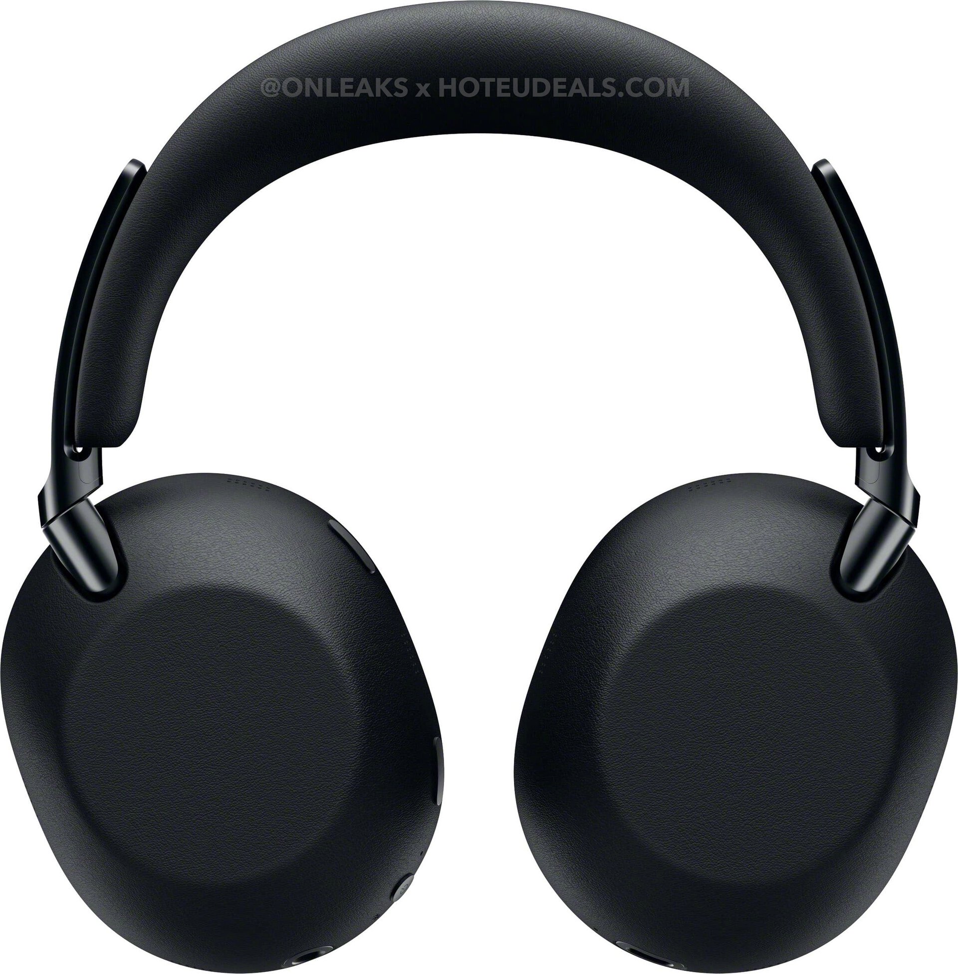 Sony the collexion headphones black 2