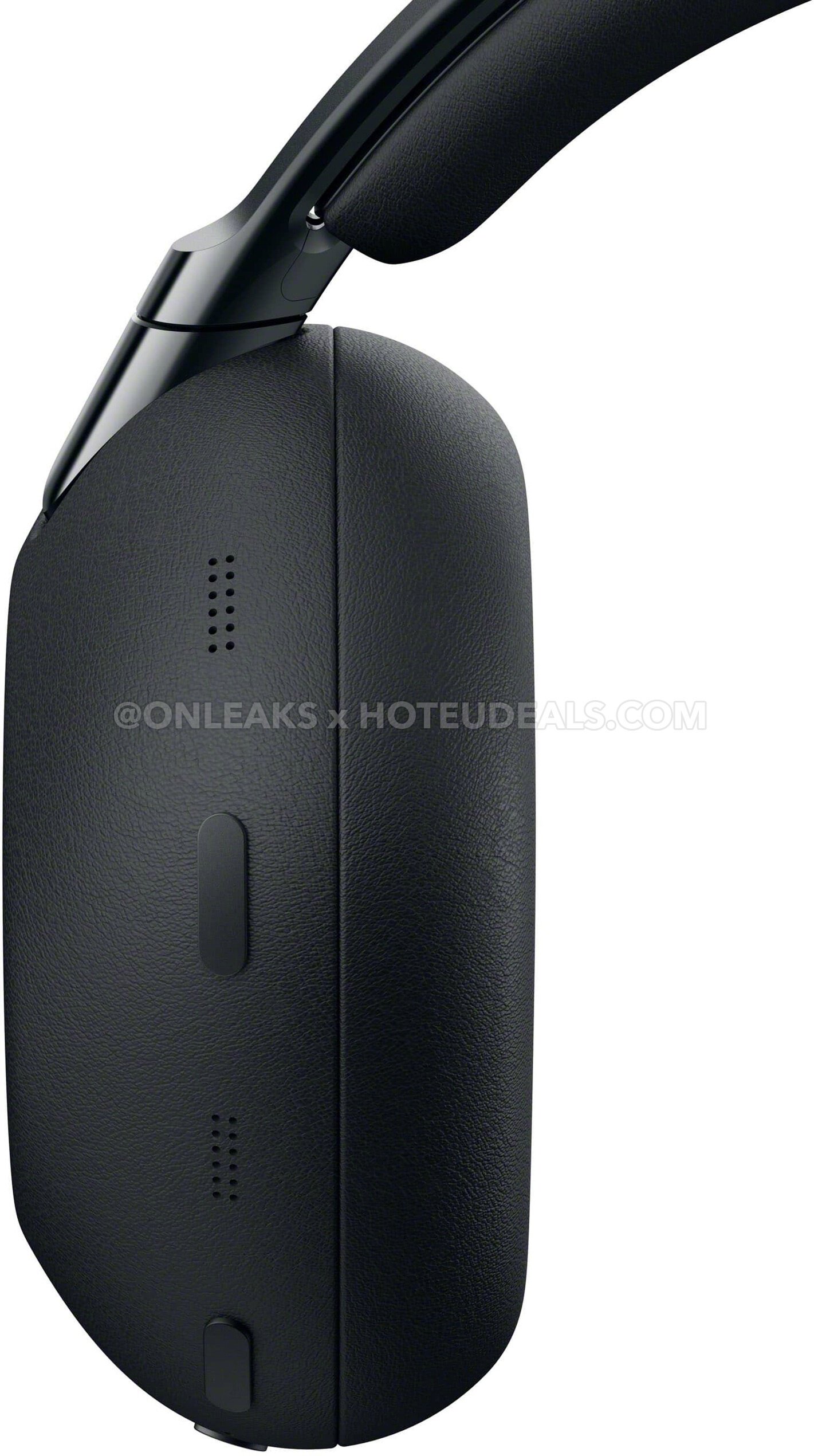 Sony the collexion headphones black 3