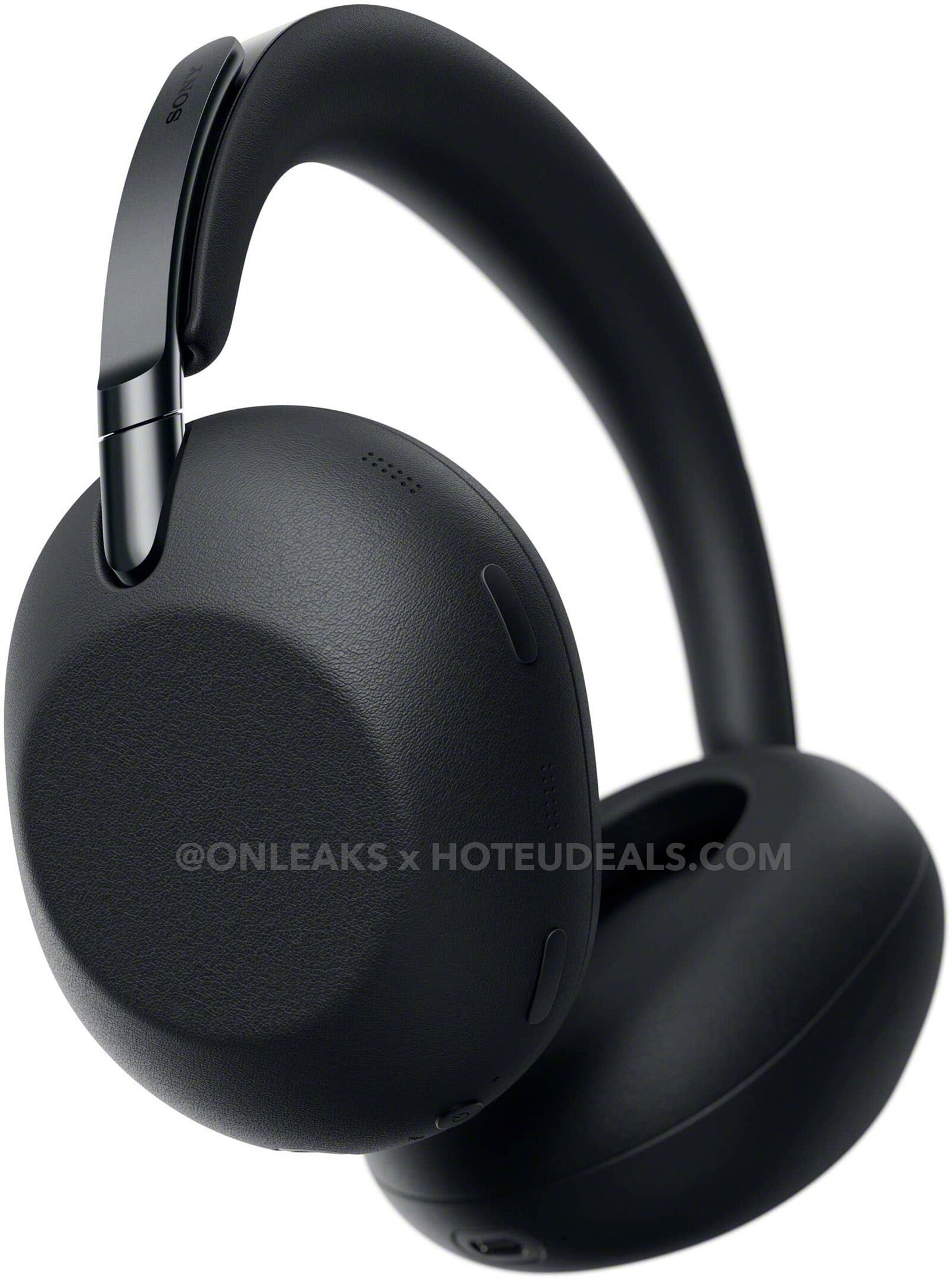 Sony the collexion headphones black