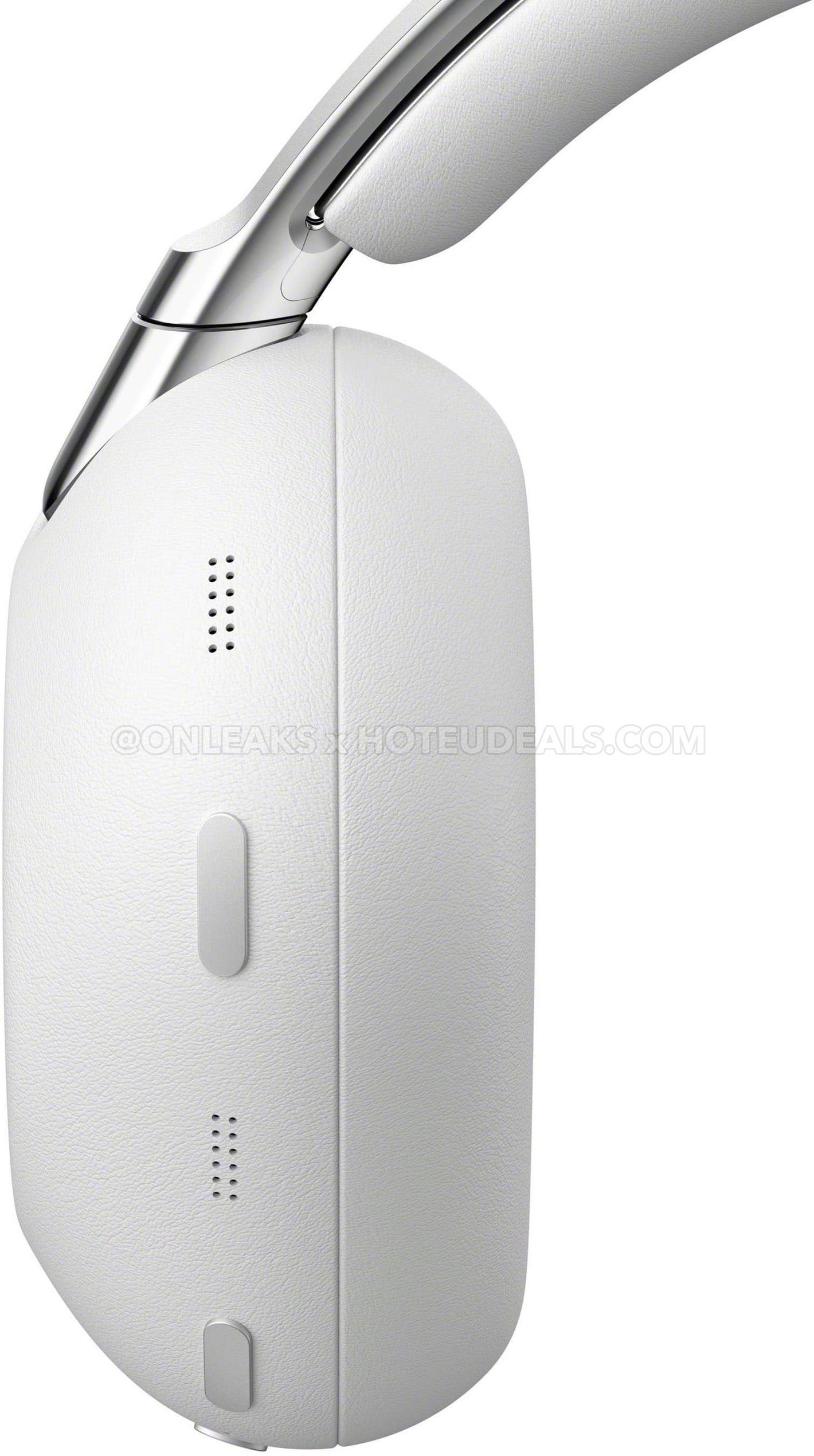 Sony the collexion headphones white 3
