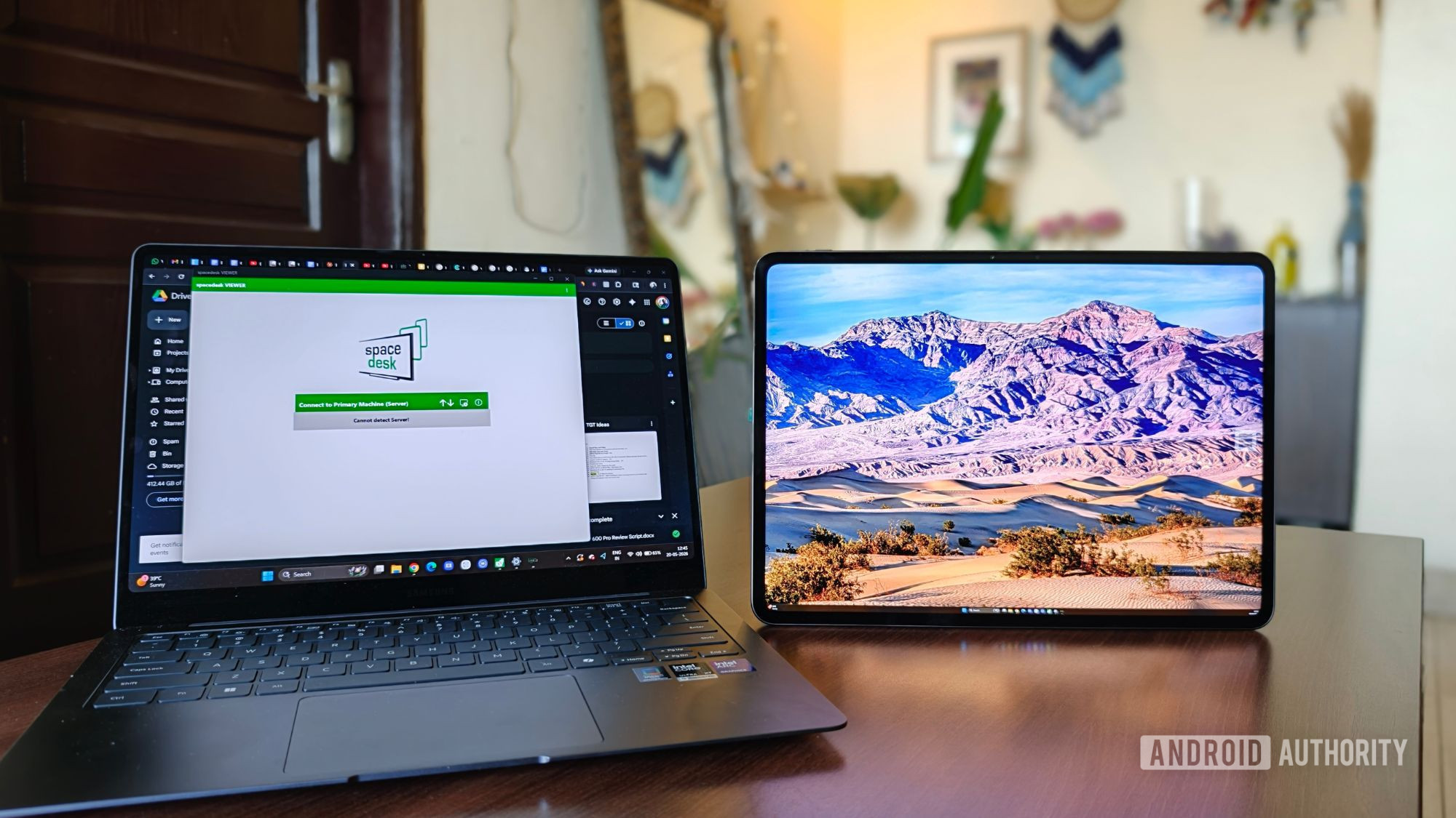 I turned my Android tablet into a second monitor — and I can't go back