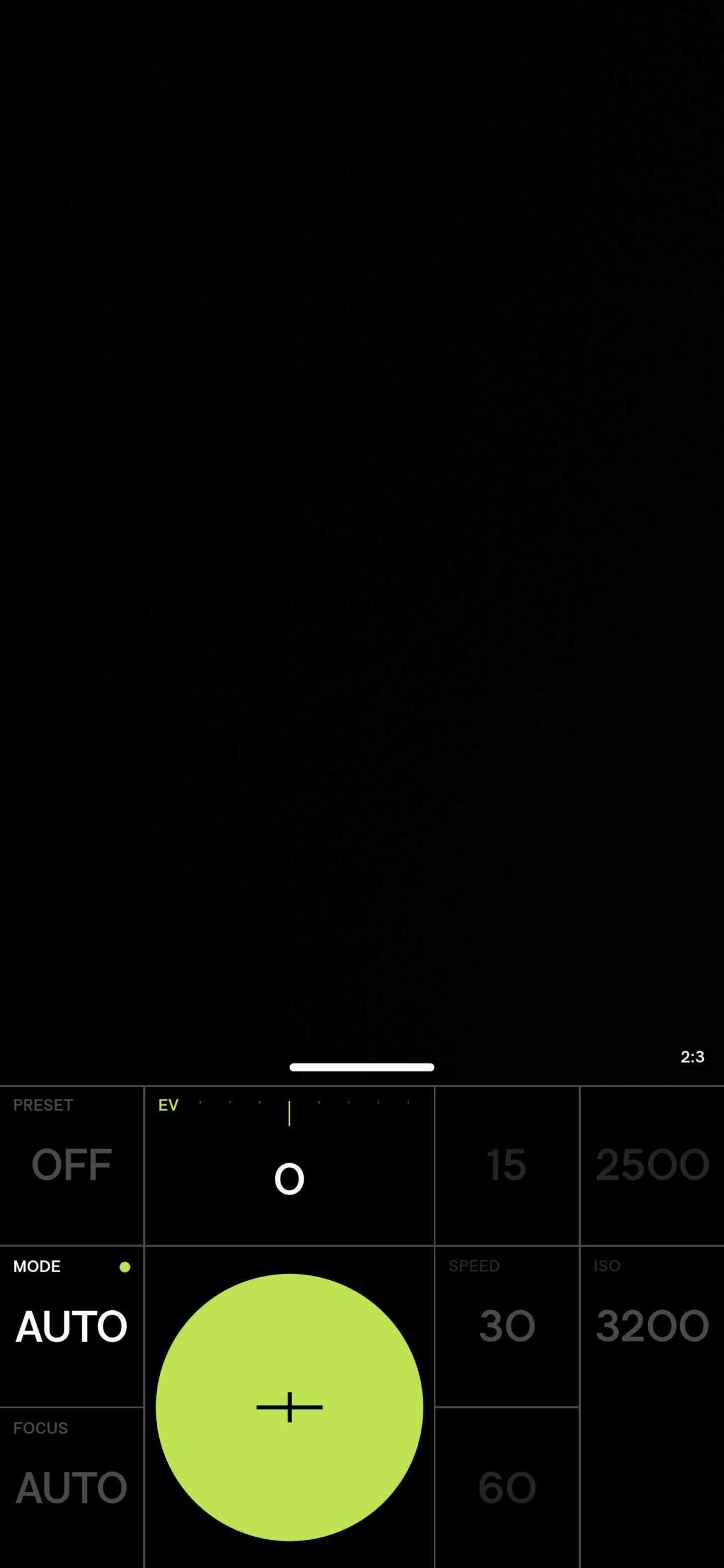 VWFNDR + MBL camera app UI (1)