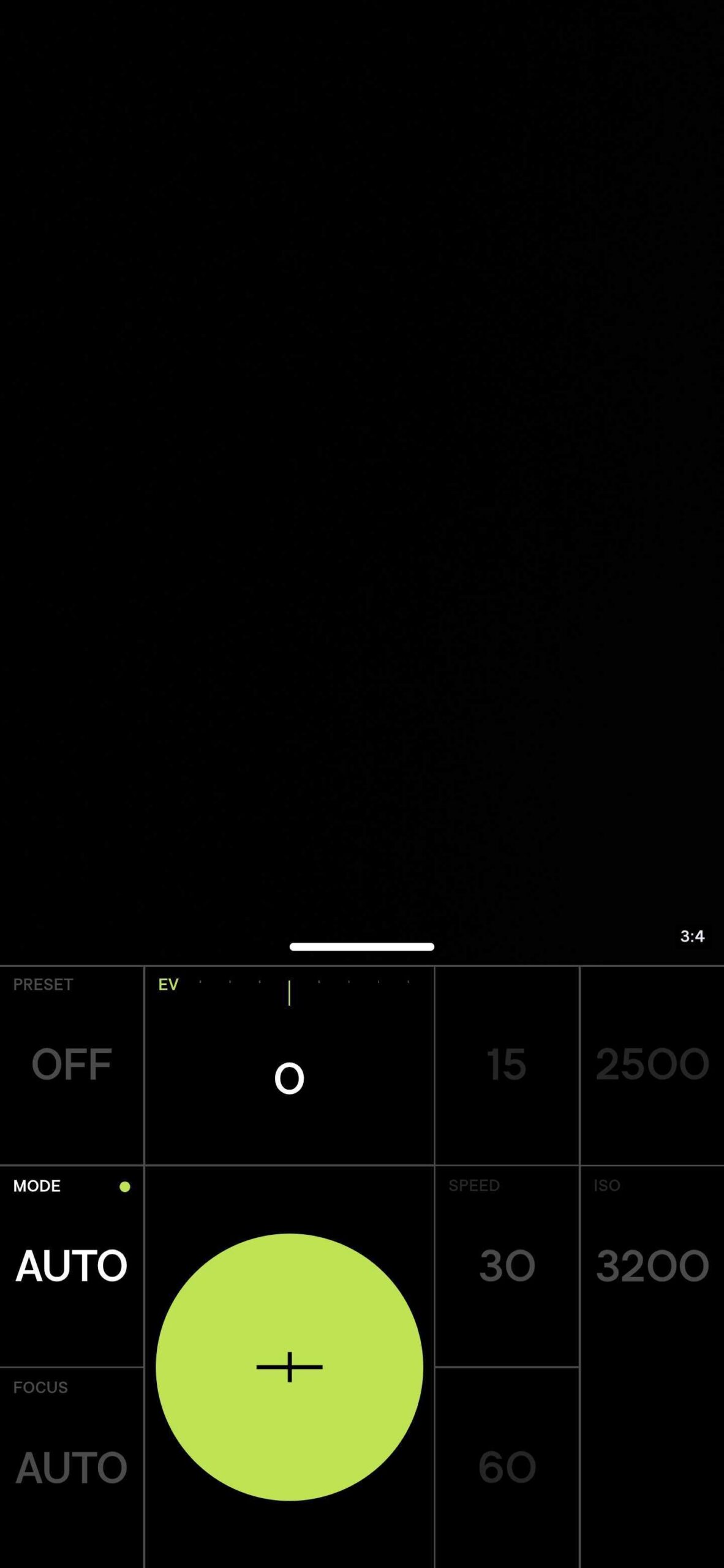 VWFNDR + MBL camera app UI (2)