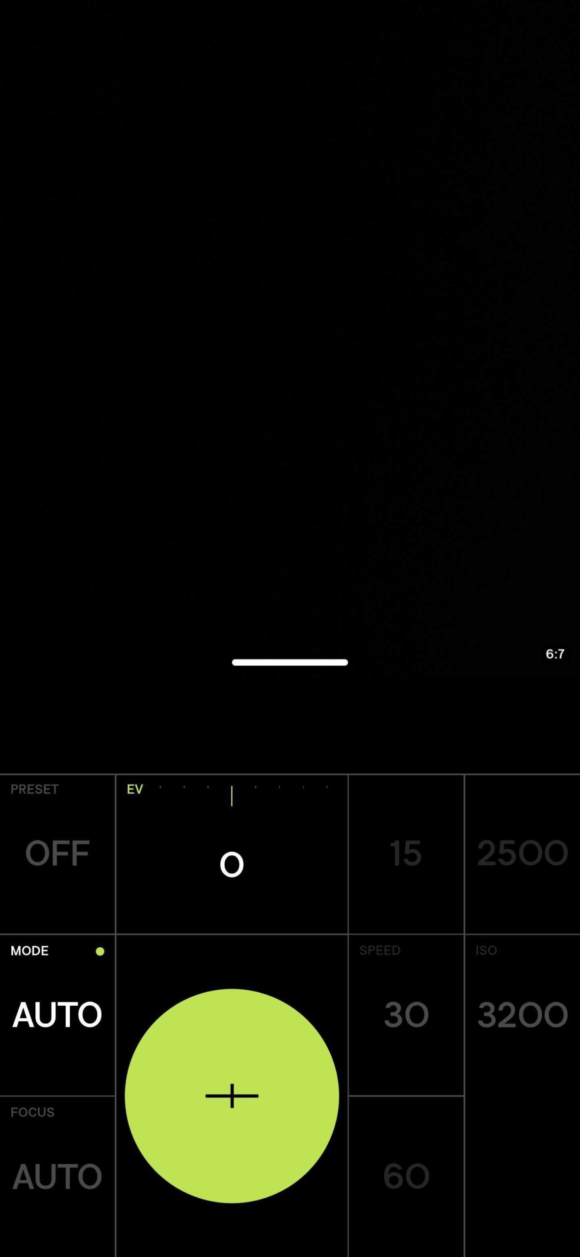 VWFNDR + MBL camera app UI (3)