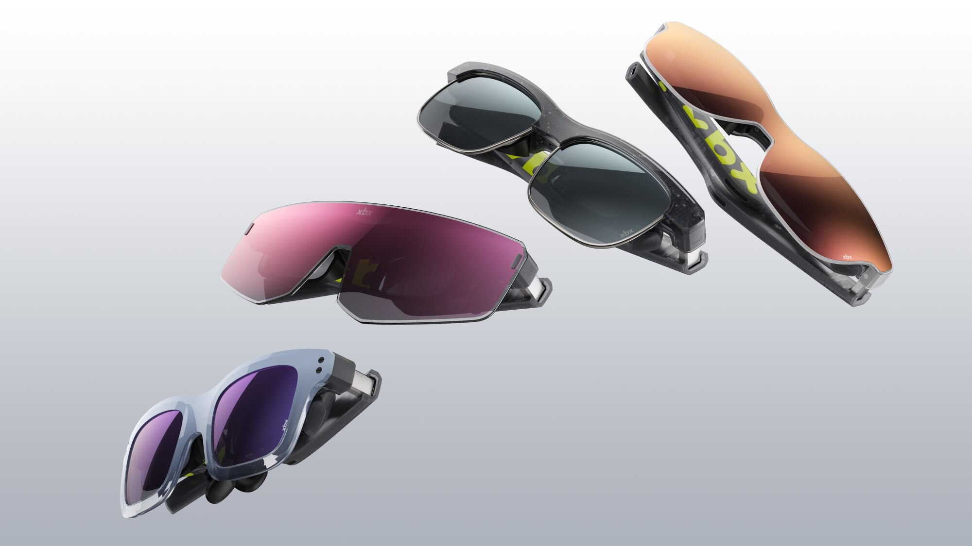 X by XREAL a01 AR glasses X by XREAL a01 AR glasses