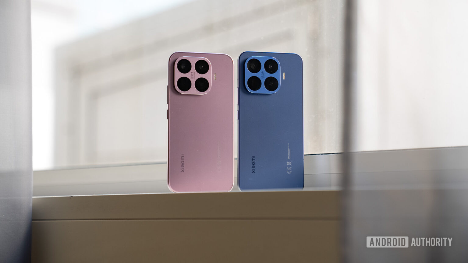 Xiaomi 17T & 17T Pro stood up