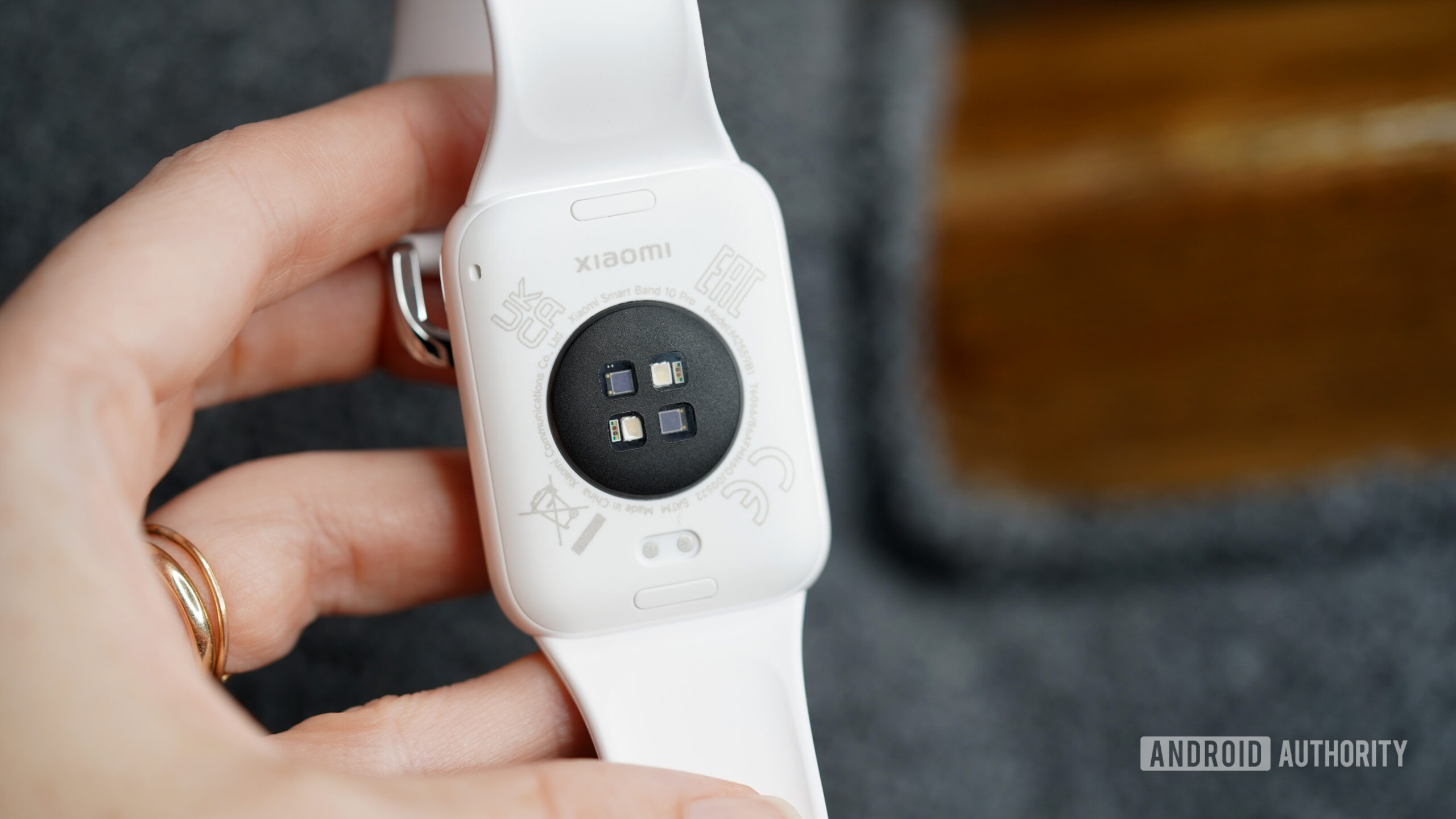 Xiaomi Smart Band 10 Pro Sensor Xiaomi Smart Band 10 Pro Sensor