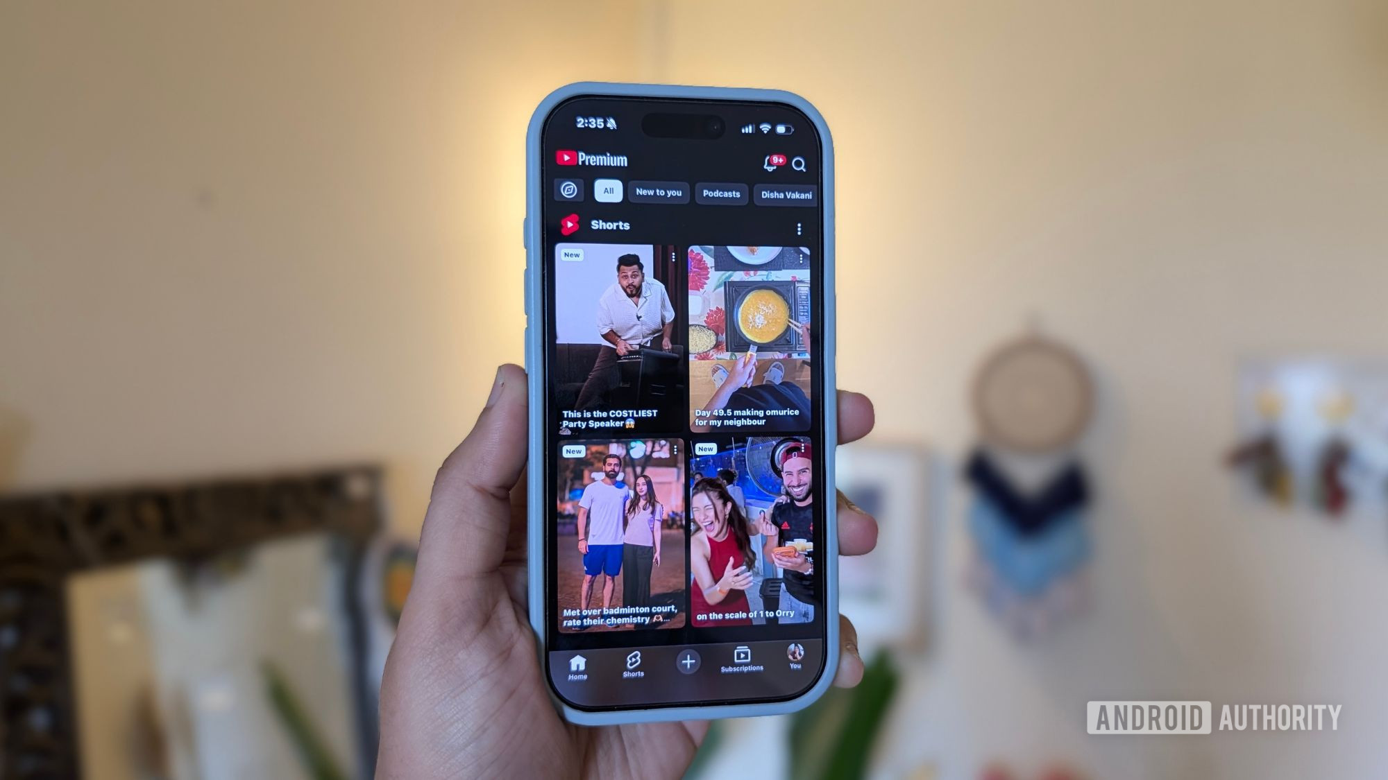 YouTube Warns Of Algorithm Changes Under Proposed Law