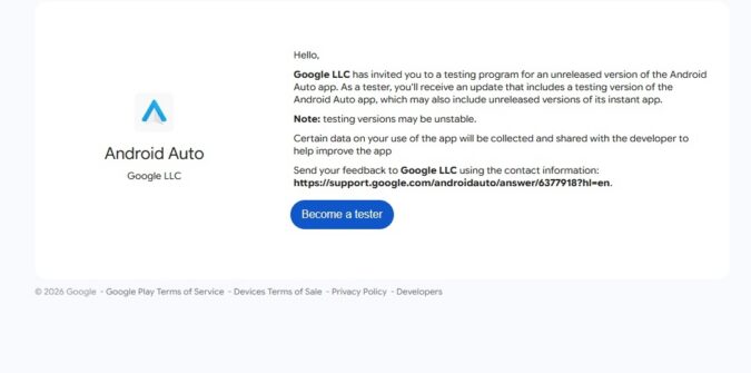 How to join (or leave) the Android Auto beta while it's still open