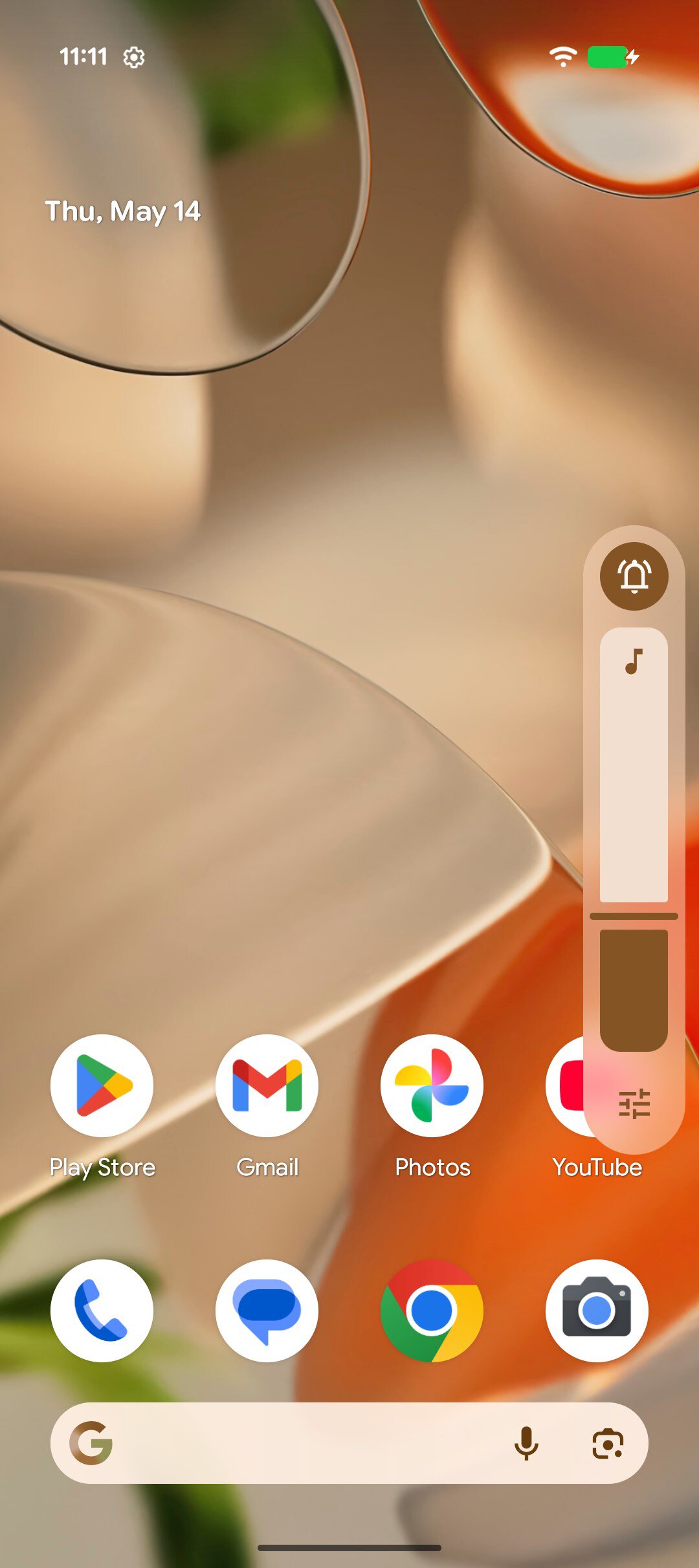 android canary 2605 screens 1