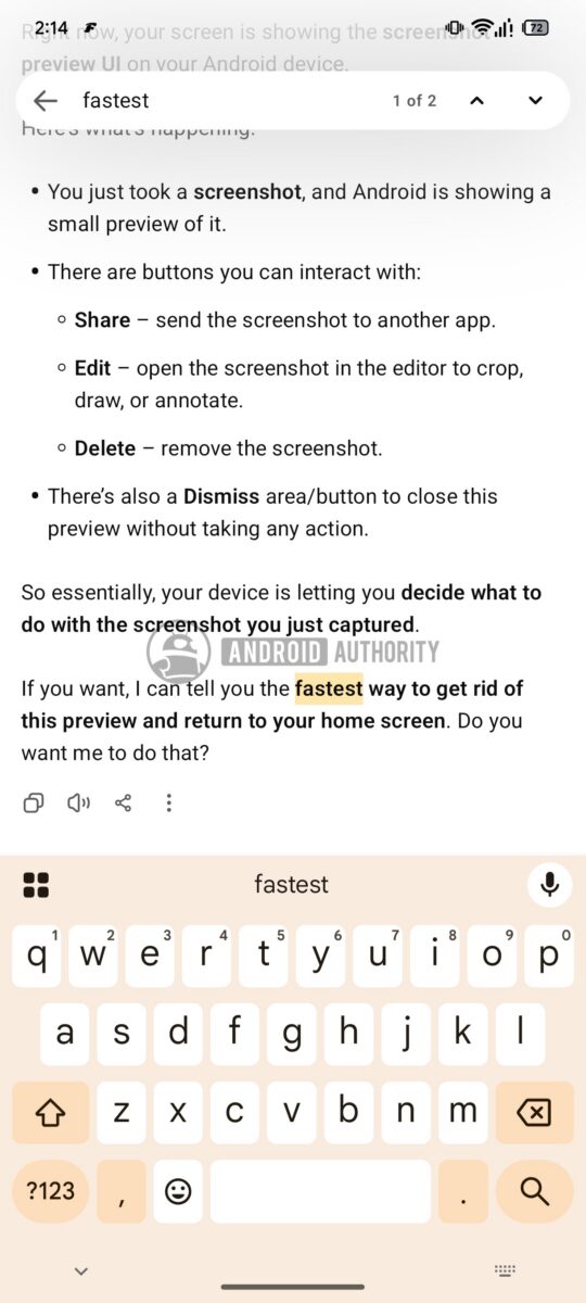 ChatGPT is working on a slew of new features for Android users ...