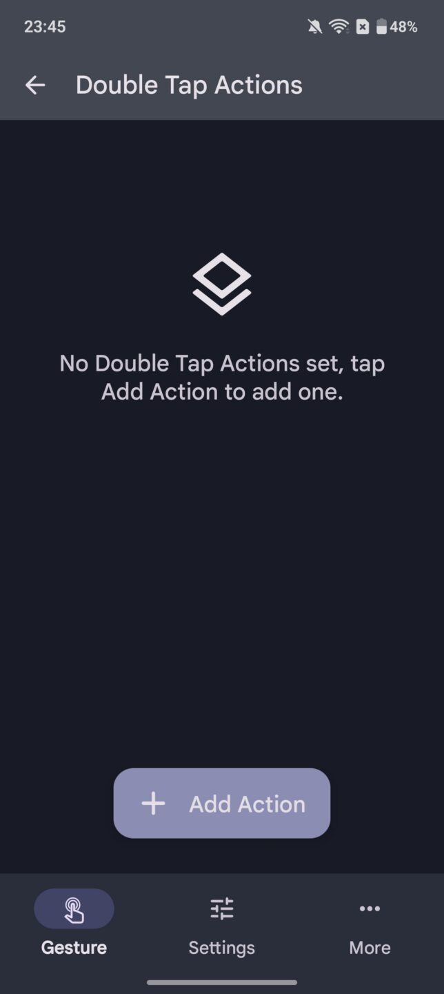 How to add Google's Quick Tap gesture to any Android phone