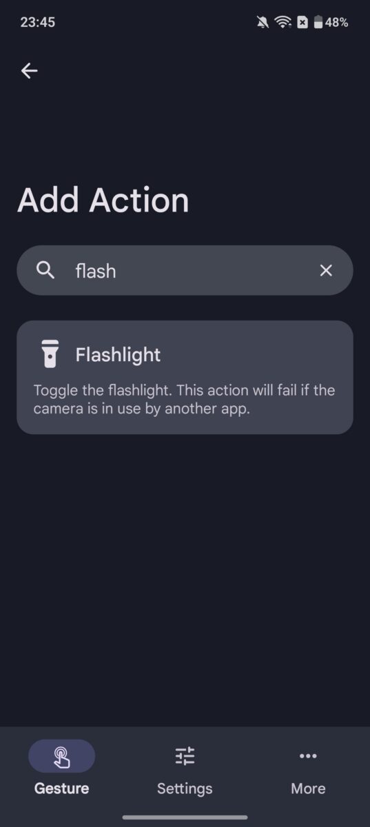 How to add Google's Quick Tap gesture to any Android phone