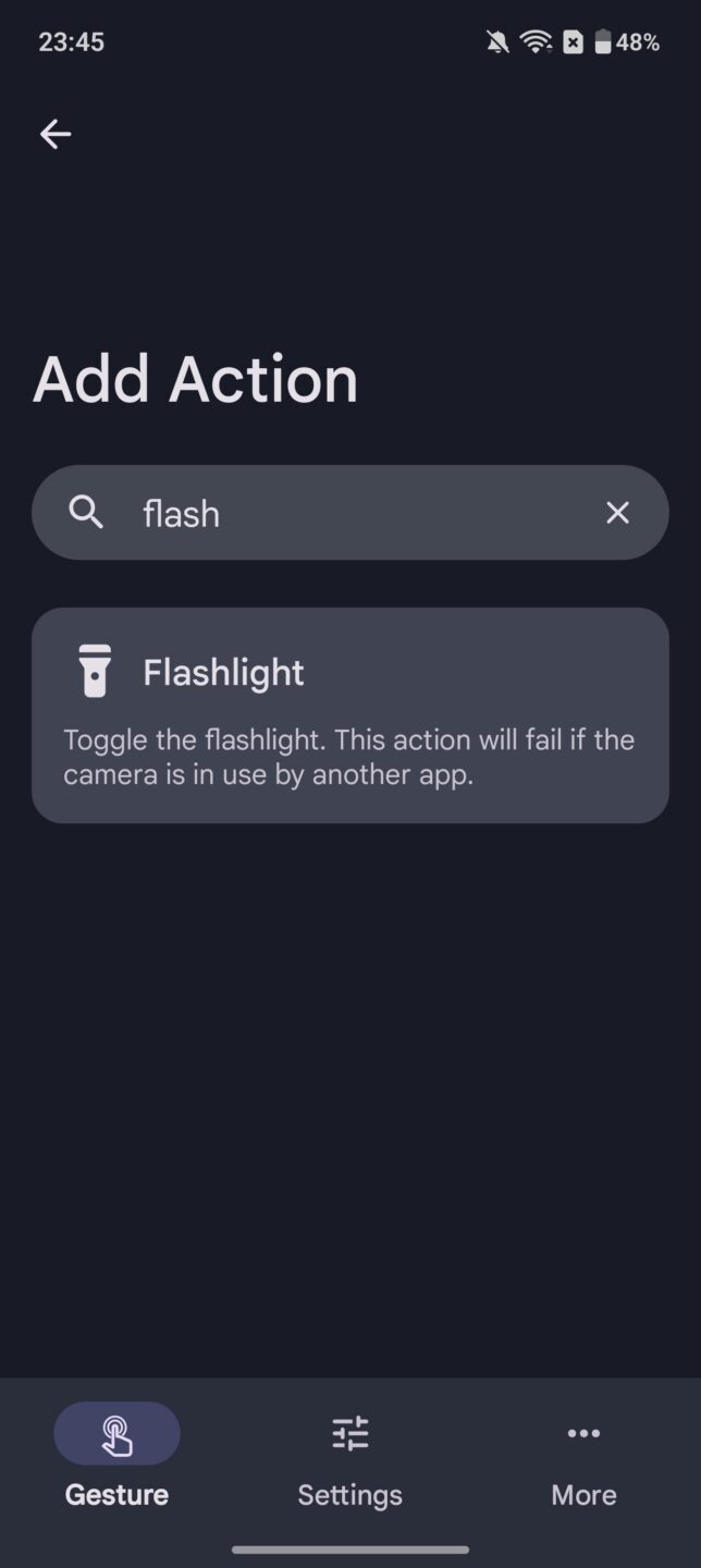 How to add Google's Quick Tap gesture to any Android phone