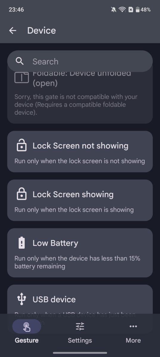 How to add Google's Quick Tap gesture to any Android phone