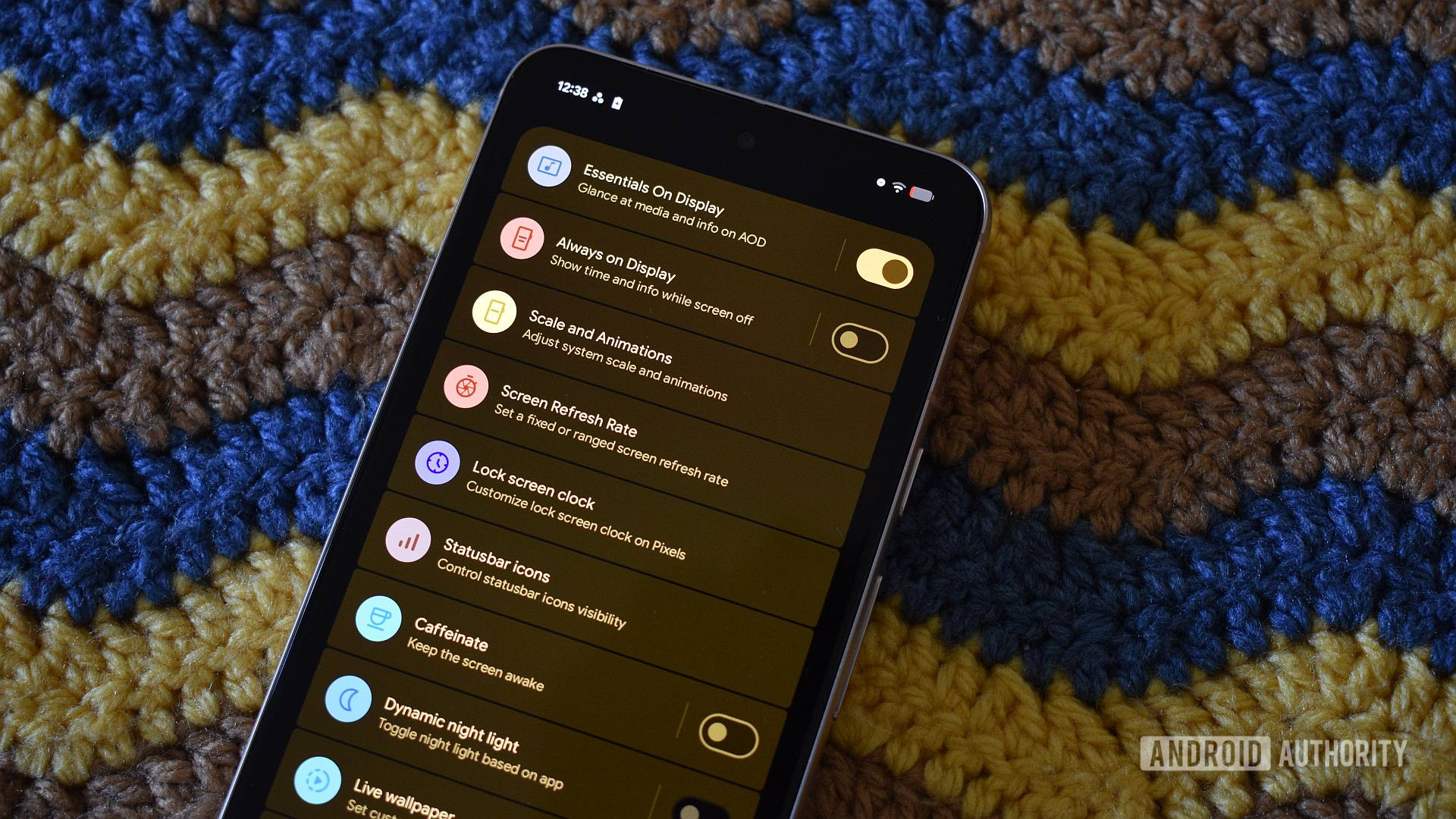 essentials android app 5